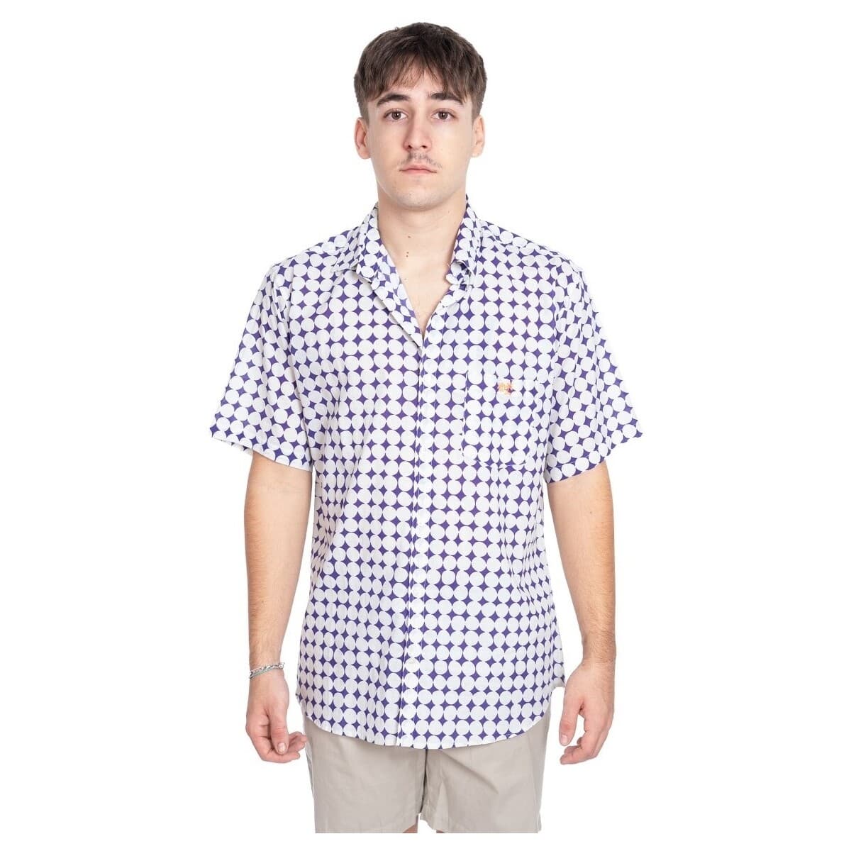 Women's Shirts Isla Bonita By Sigris Blue