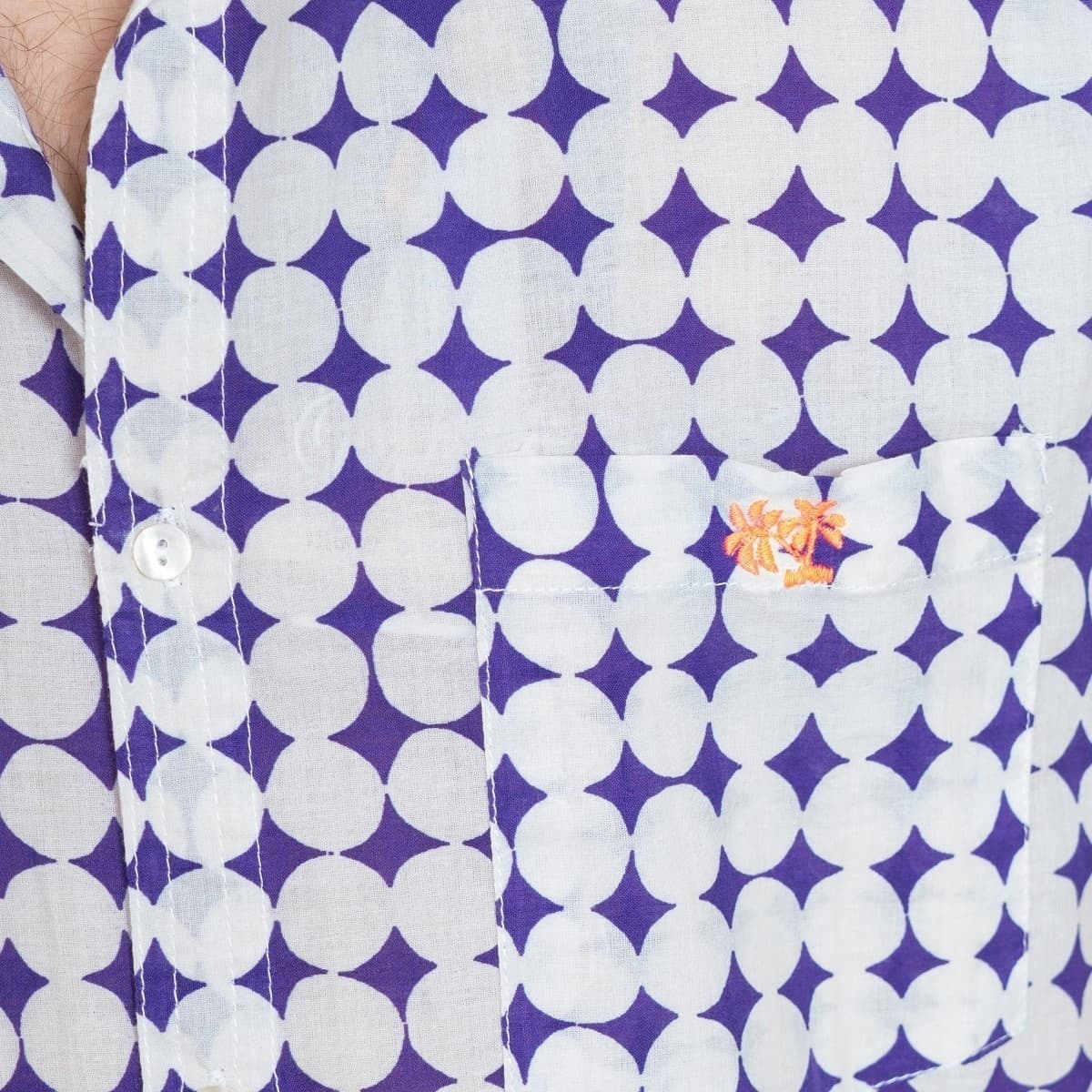 Women's Shirts Isla Bonita By Sigris Blue