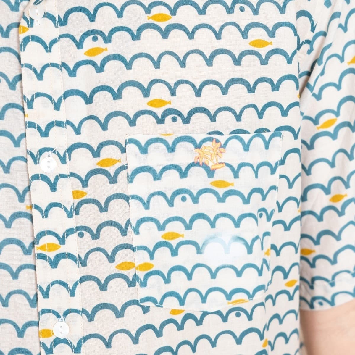 Women's Shirts Isla Bonita By Sigris Green