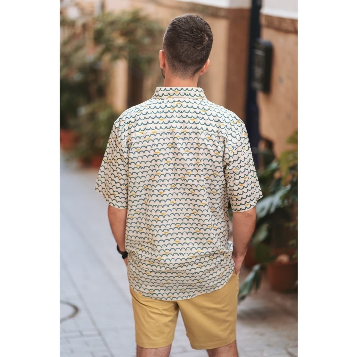 Women's Shirts Isla Bonita By Sigris Green