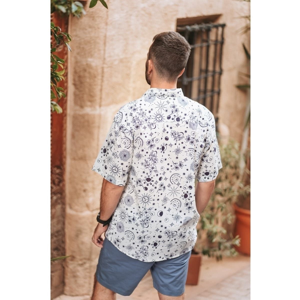 Women's Shirts Isla Bonita By Sigris Blue