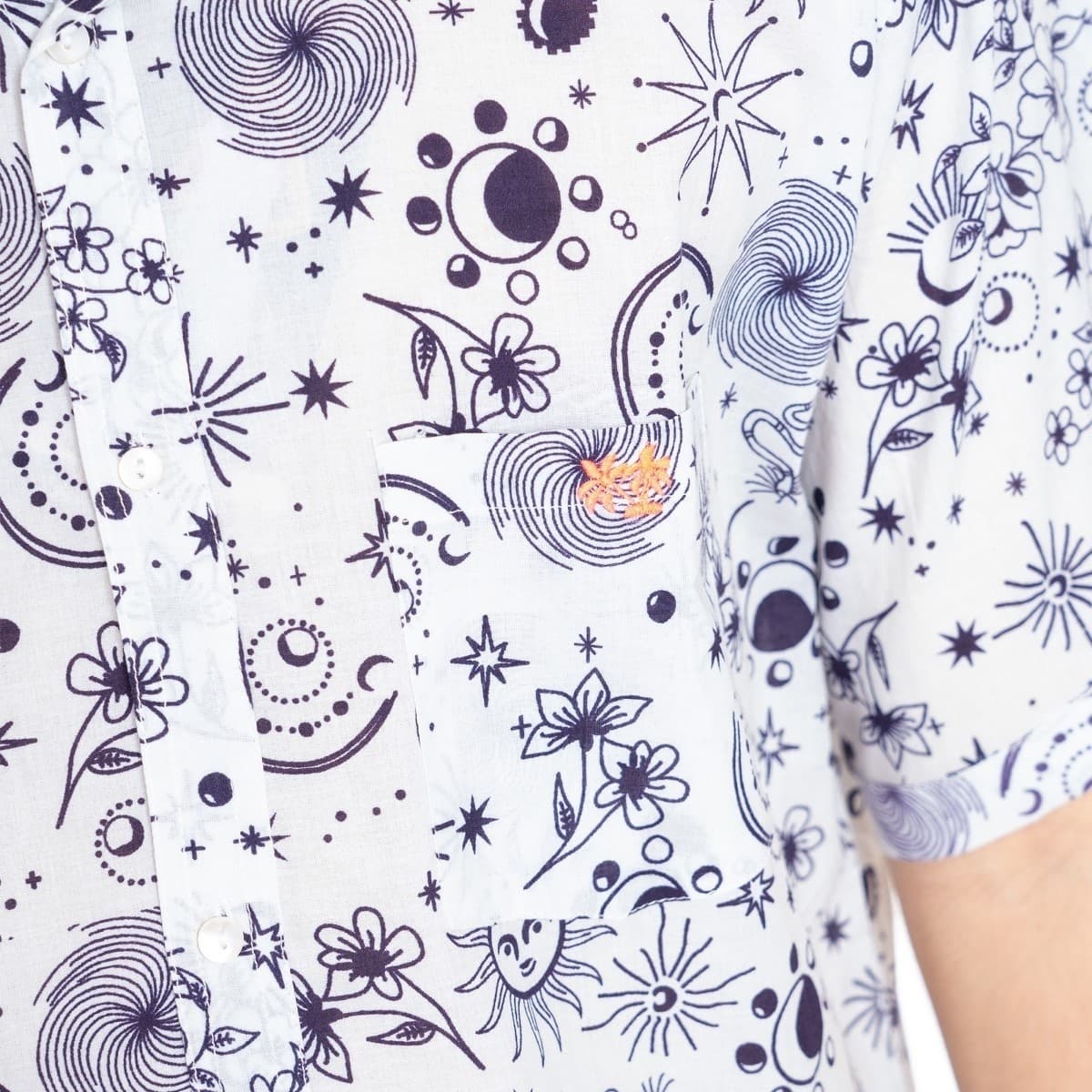 Women's Shirts Isla Bonita By Sigris Blue