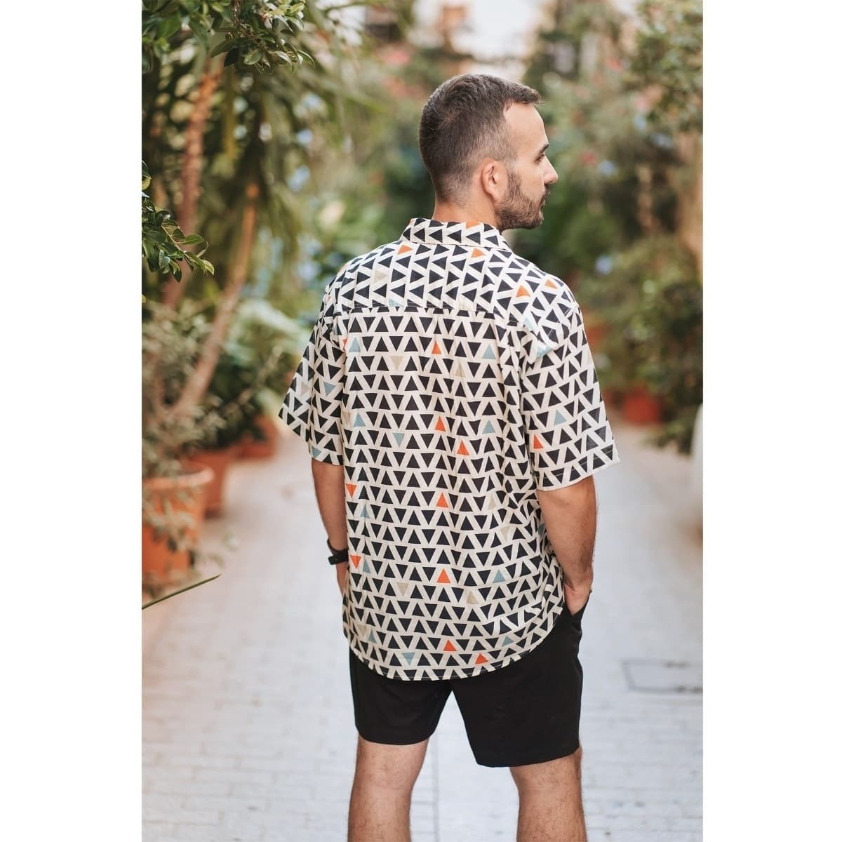 Women's Shirts Isla Bonita By Sigris Beige