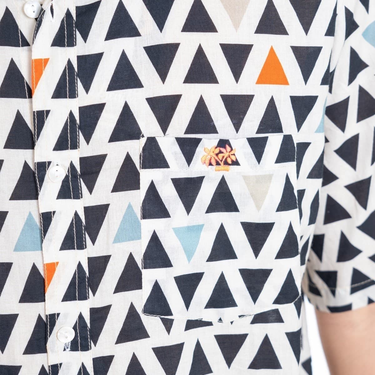 Women's Shirts Isla Bonita By Sigris Beige