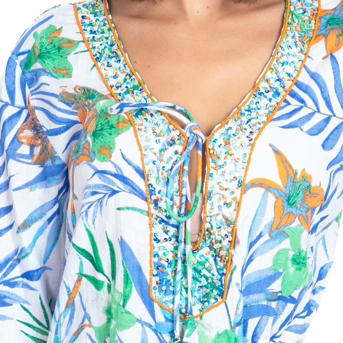 Women's Dresses Isla Bonita By Sigris Green