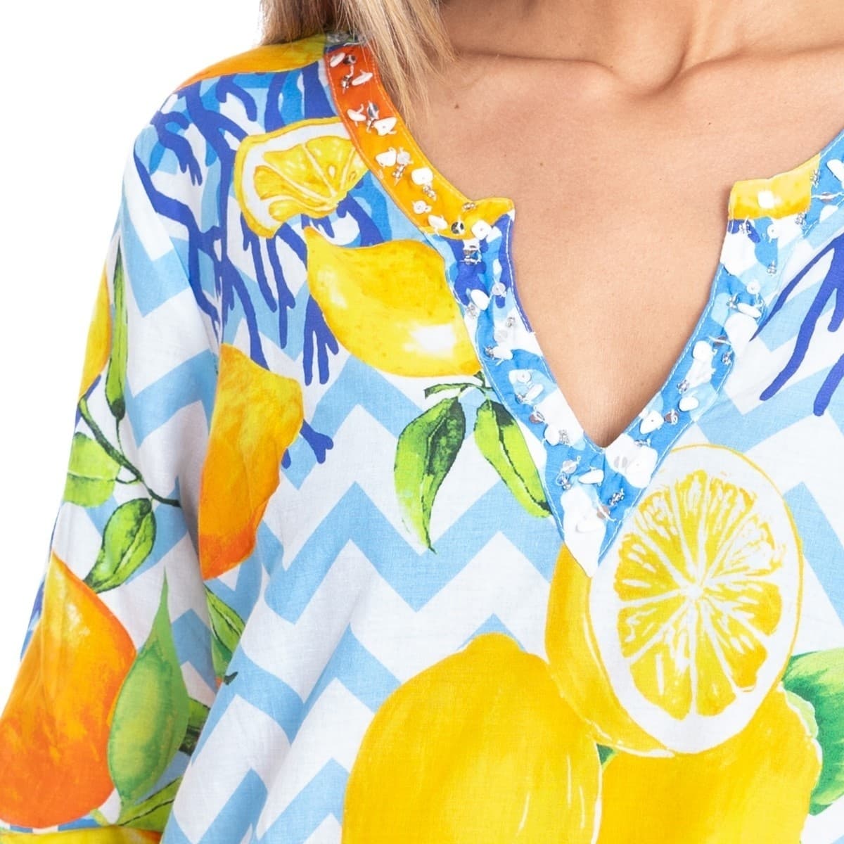 Women's Dresses Isla Bonita By Sigris Yellow