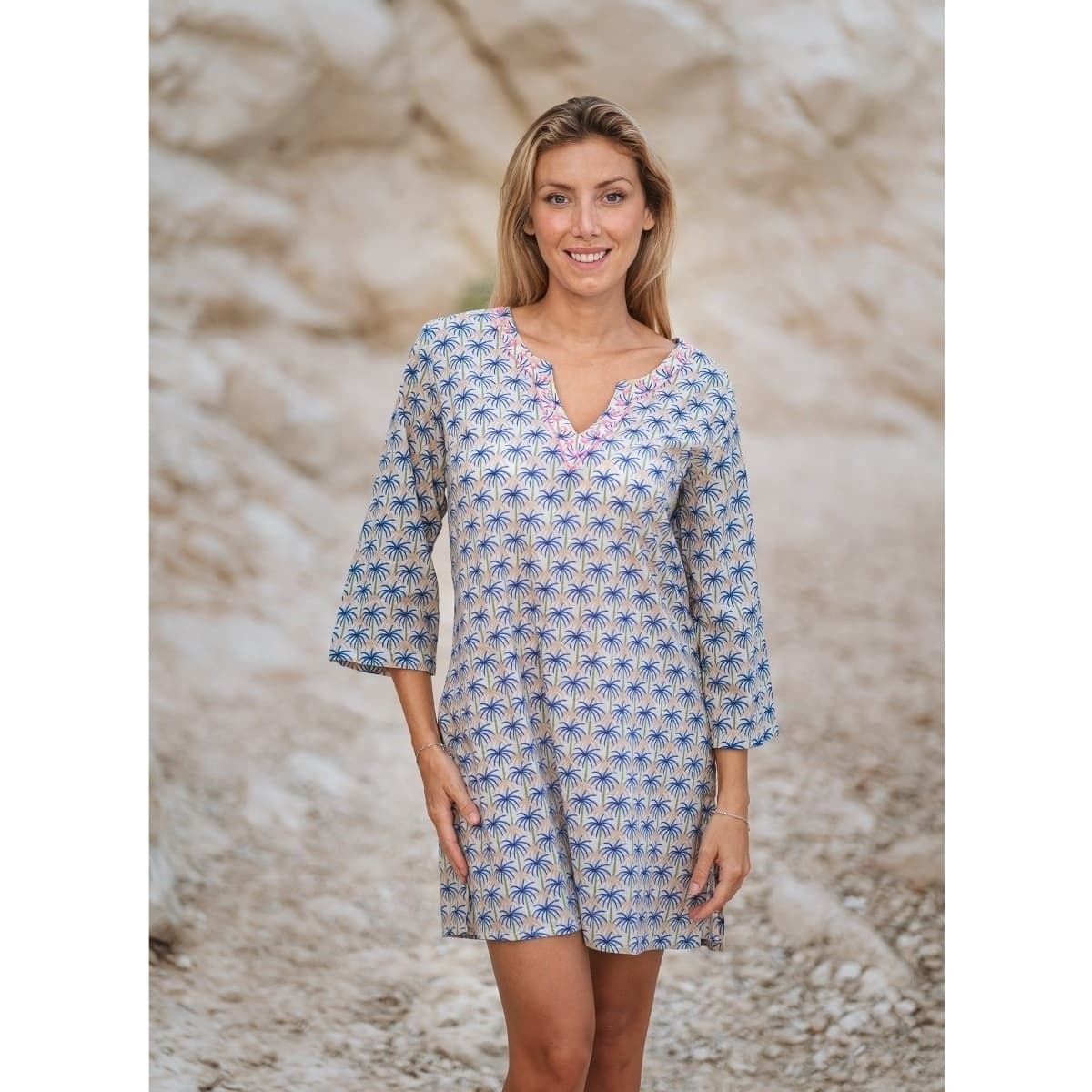 Women's Dresses Isla Bonita By Sigris White