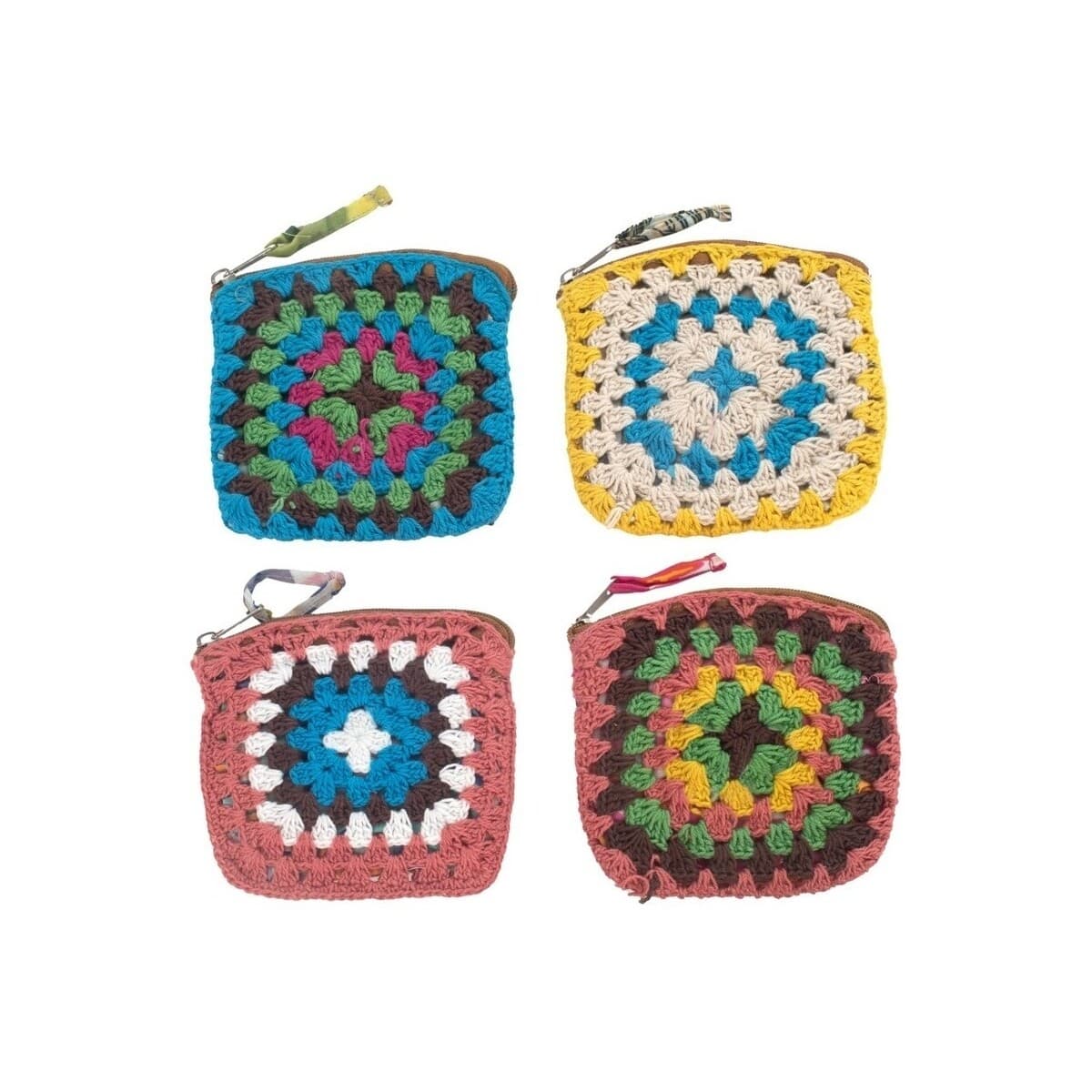 Women's Wallets Isla Bonita By Sigris Multicolor