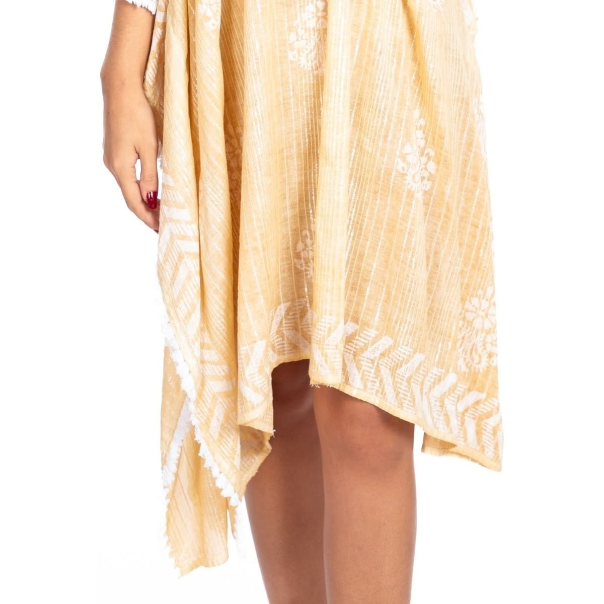 Women's Swimwear Isla Bonita By Sigris Beige