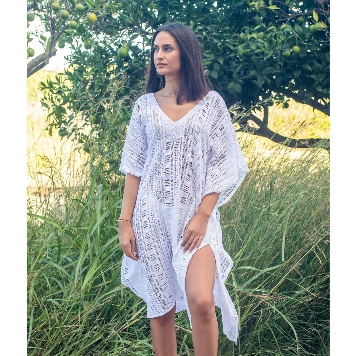 Women's Swimwear Isla Bonita By Sigris White