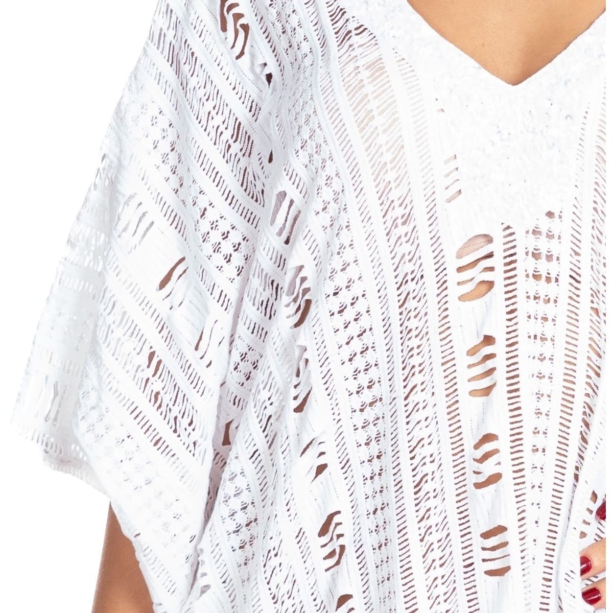 Women's Swimwear Isla Bonita By Sigris White