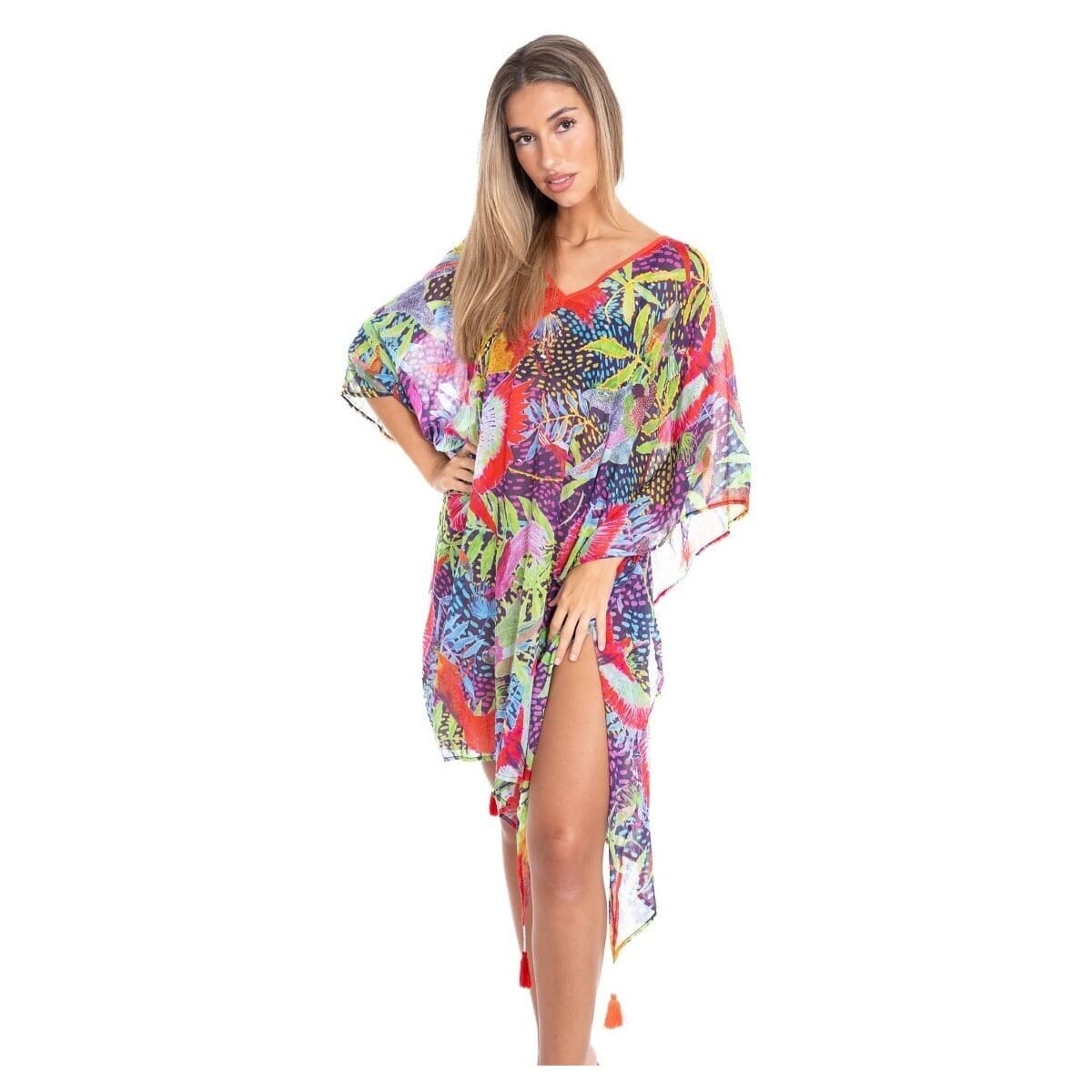 Women's Swimwear Isla Bonita By Sigris Multicolor