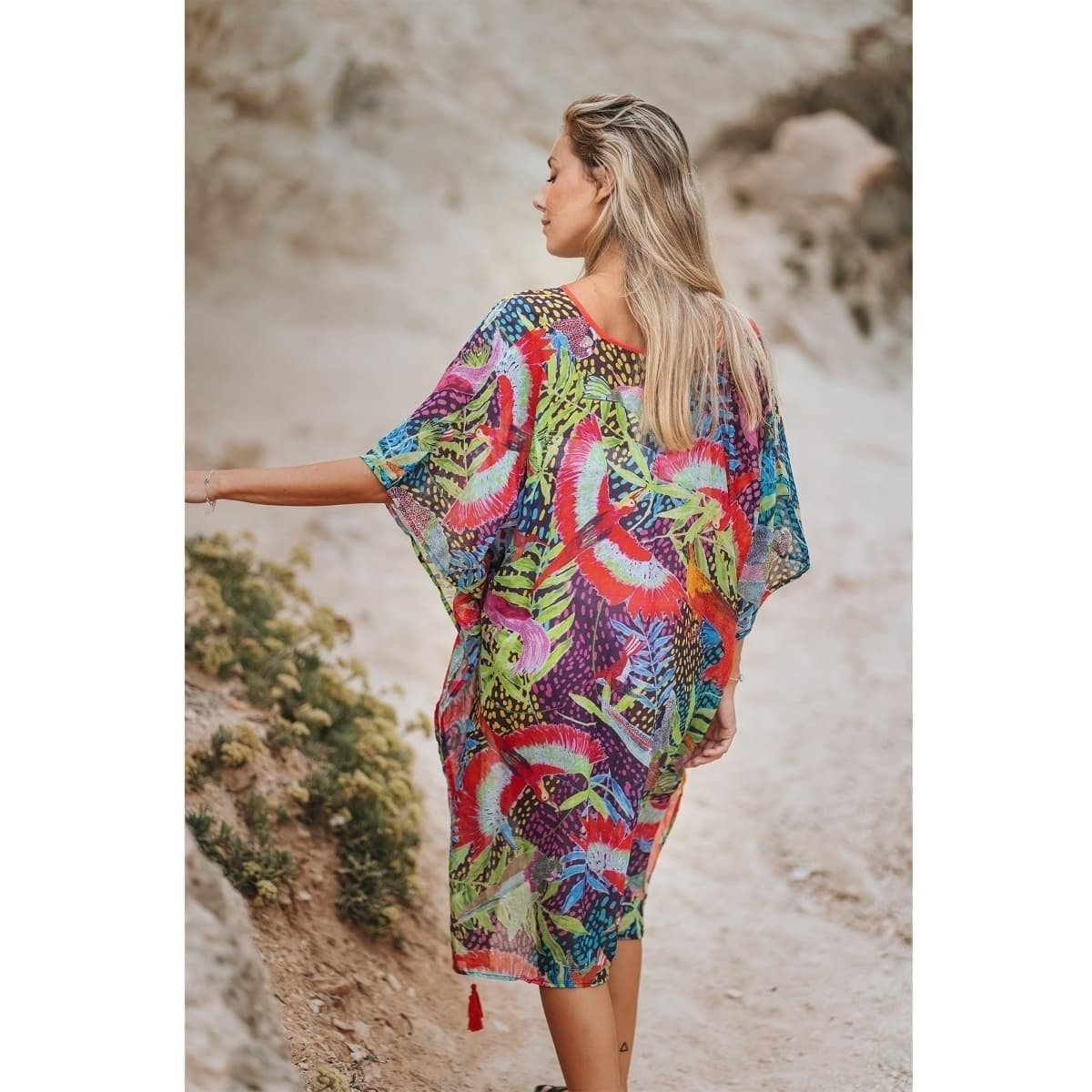 Women's Swimwear Isla Bonita By Sigris Multicolor