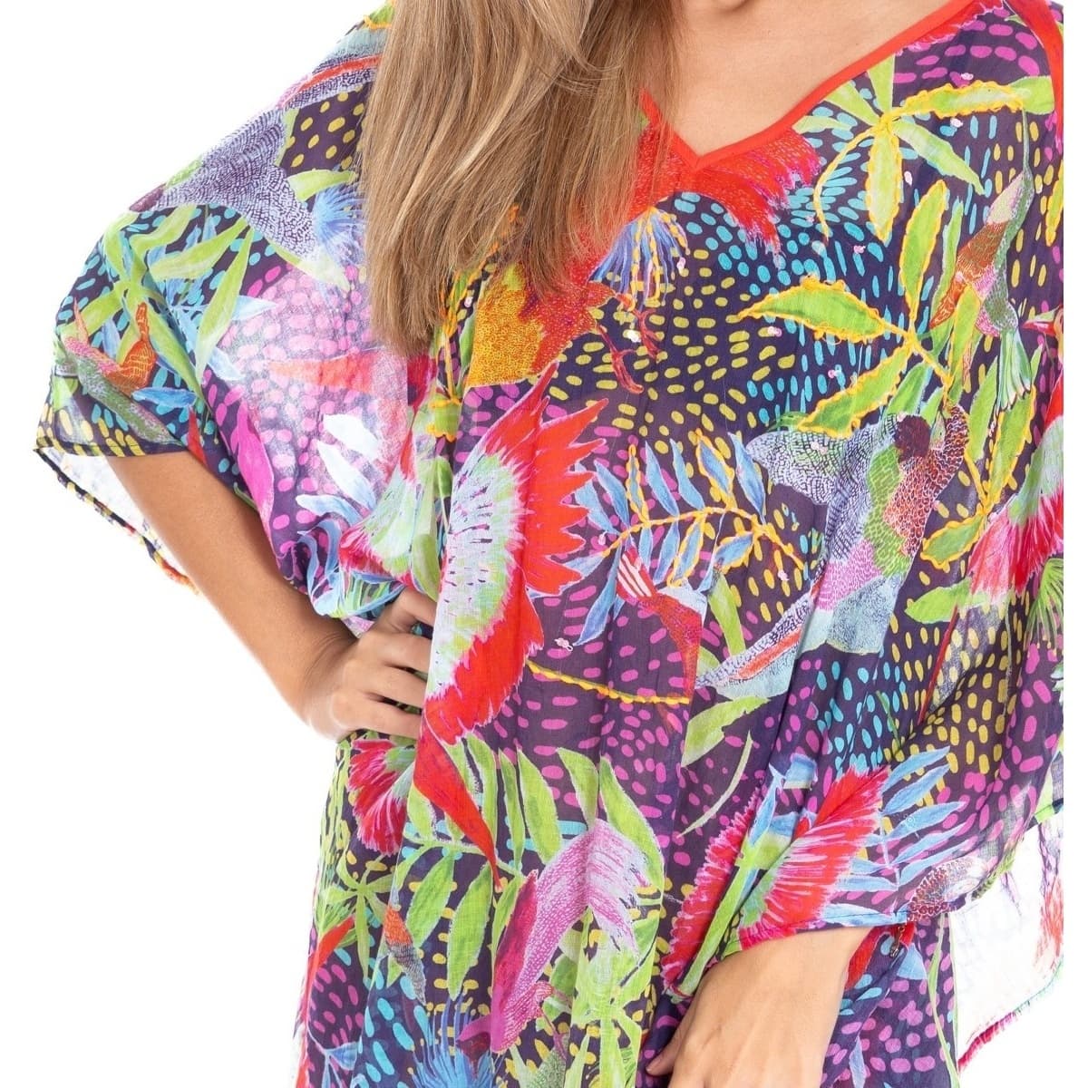 Women's Swimwear Isla Bonita By Sigris Multicolor