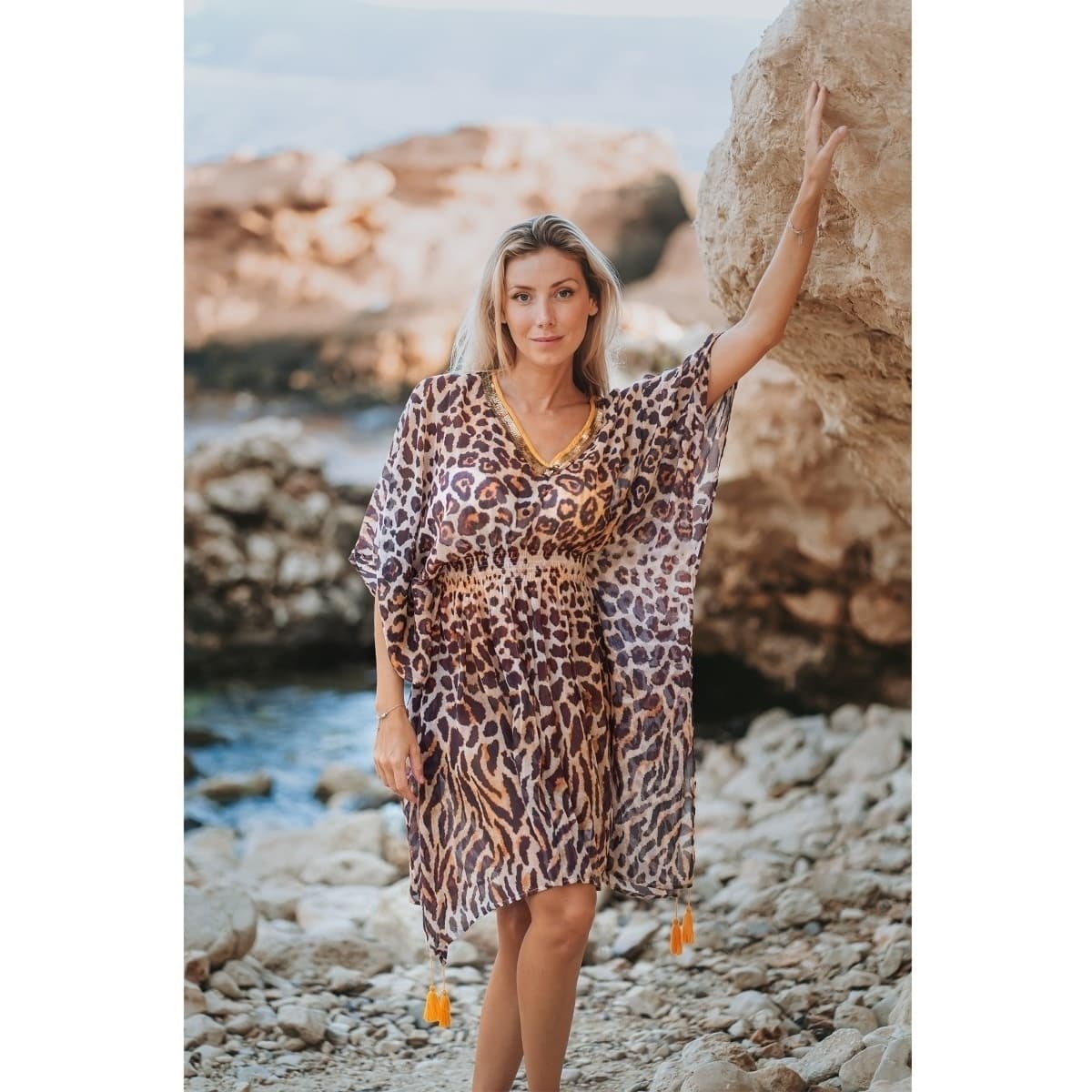 Women's Swimwear Isla Bonita By Sigris Gold