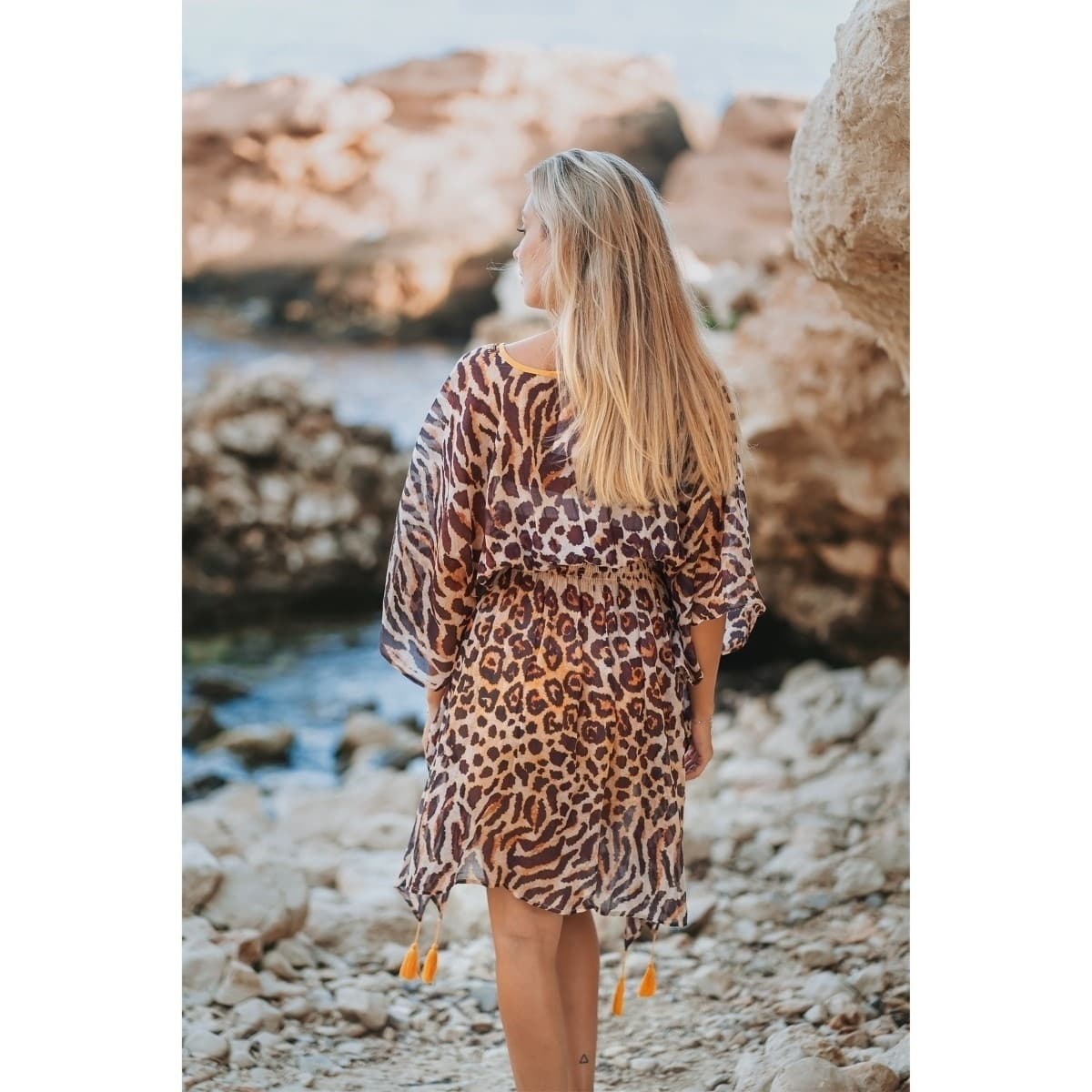 Women's Swimwear Isla Bonita By Sigris Gold