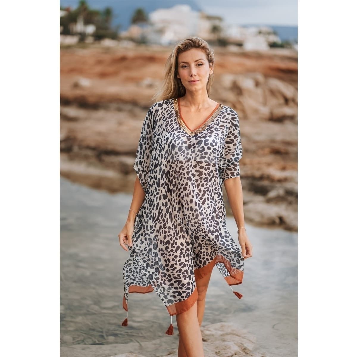 Women's Swimwear Isla Bonita By Sigris Black