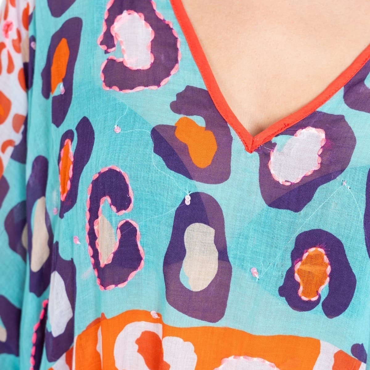 Women's Swimwear Isla Bonita By Sigris Multicolor