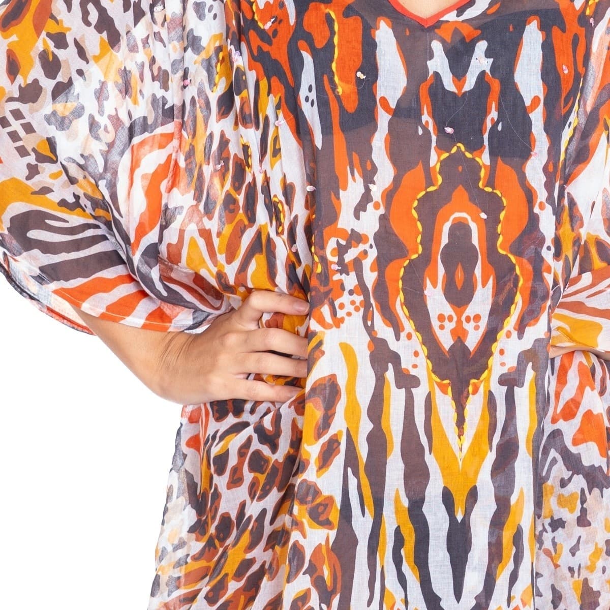 Women's Swimwear Isla Bonita By Sigris Orange