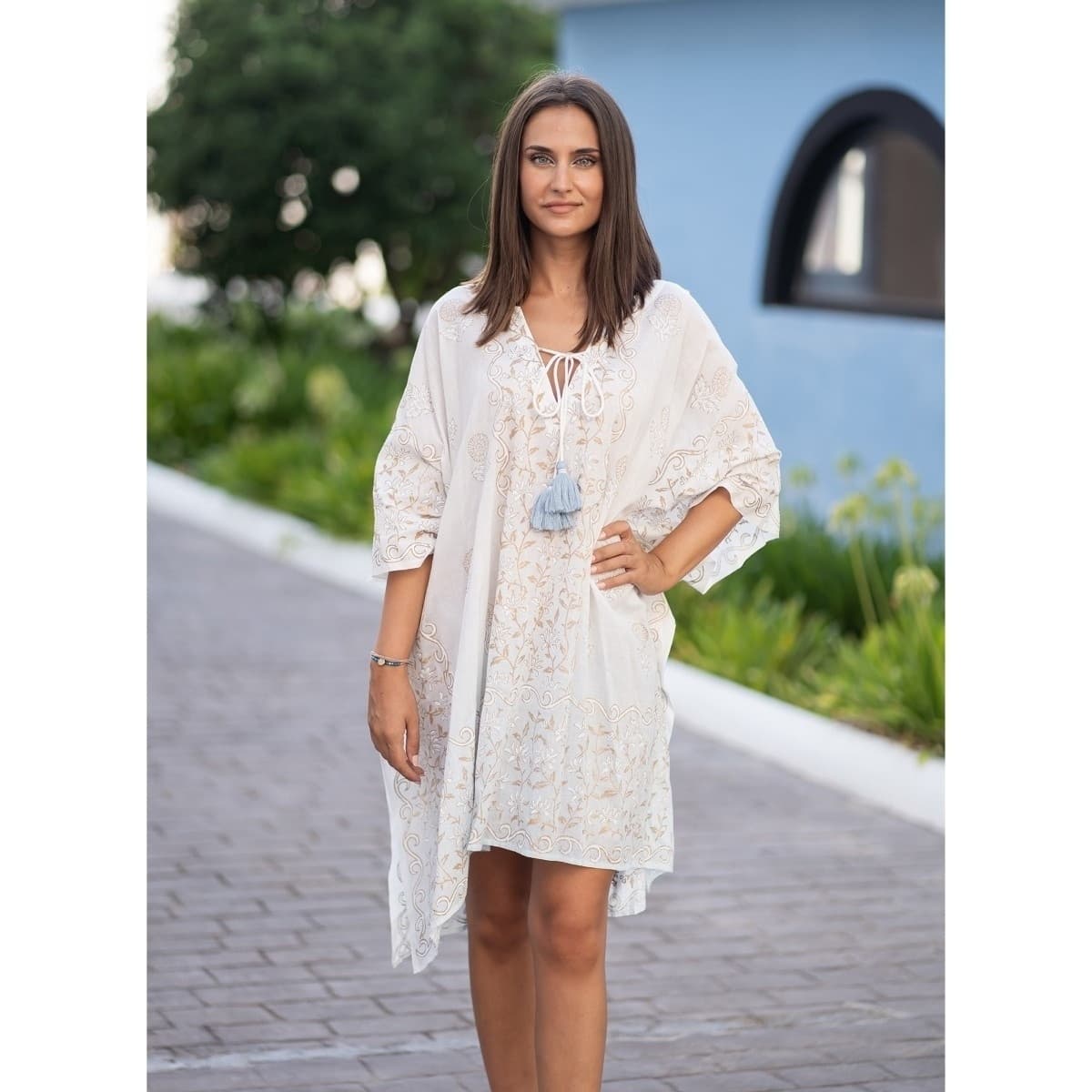 Women's Swimwear Isla Bonita By Sigris Khaki