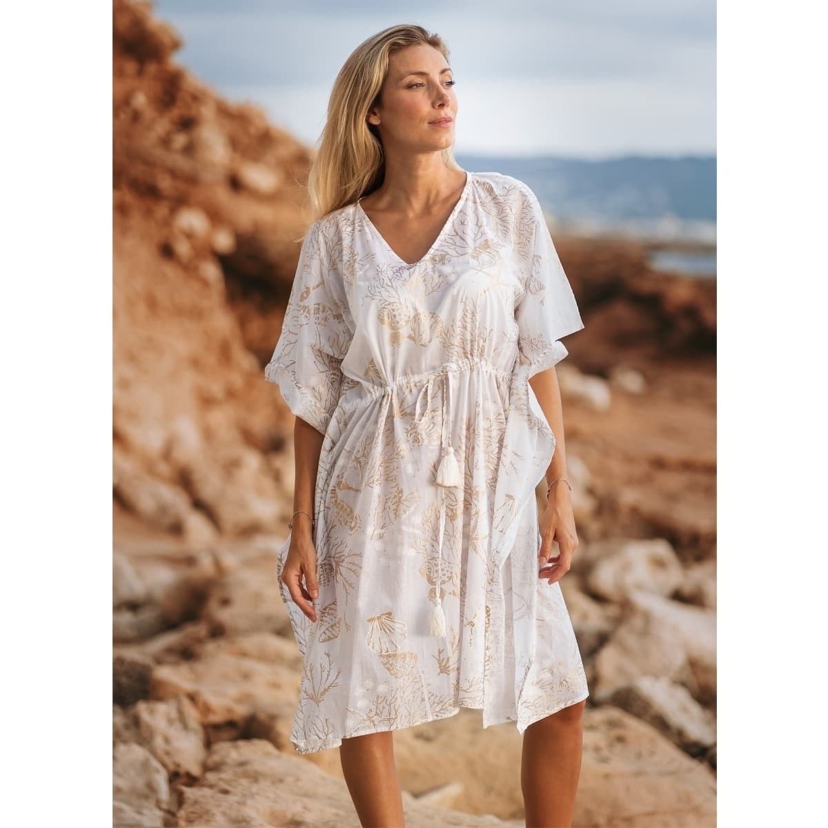 Women's Swimwear Isla Bonita By Sigris Khaki