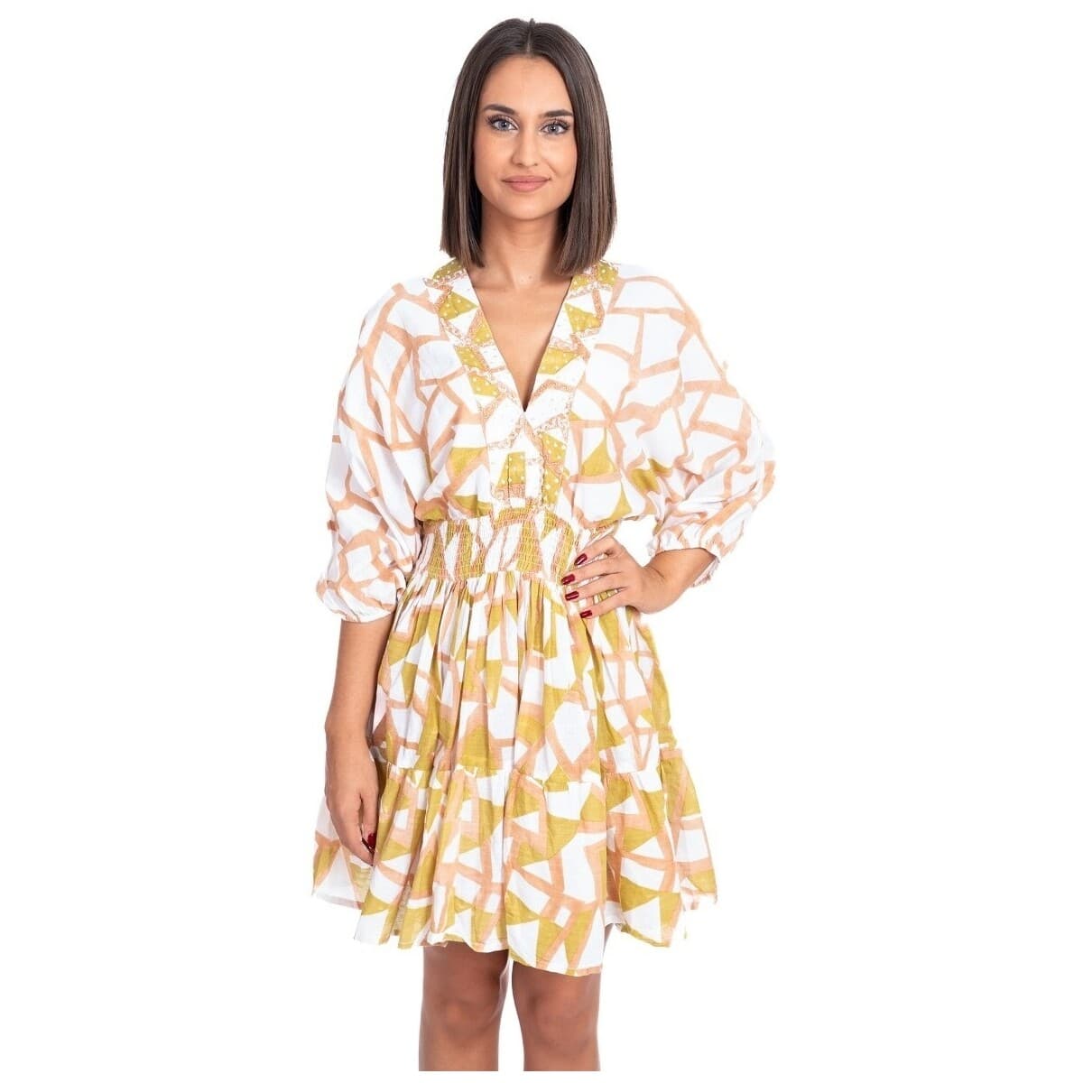 Κοντά Φορέματα Isla Bonita By Sigris Κοντό Φόρεμα