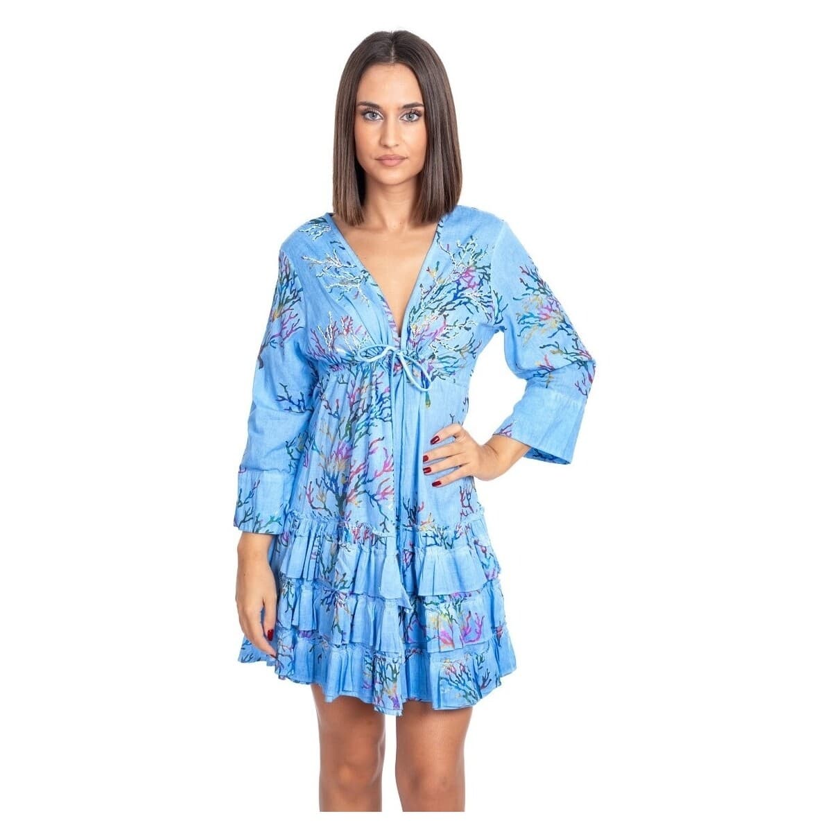 Κοντά Φορέματα Isla Bonita By Sigris Κοντό Φόρεμα