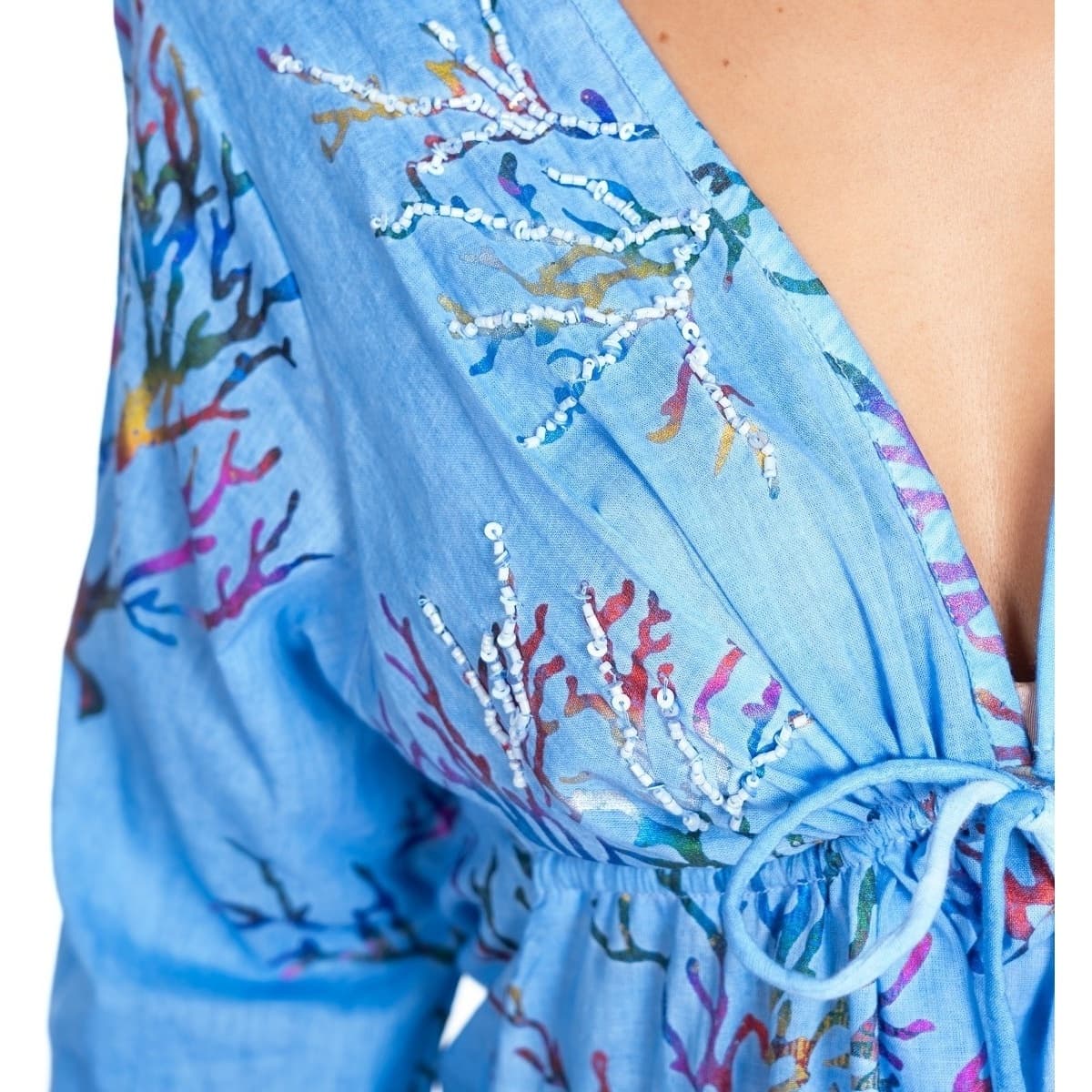 Women's Dresses Isla Bonita By Sigris Blue