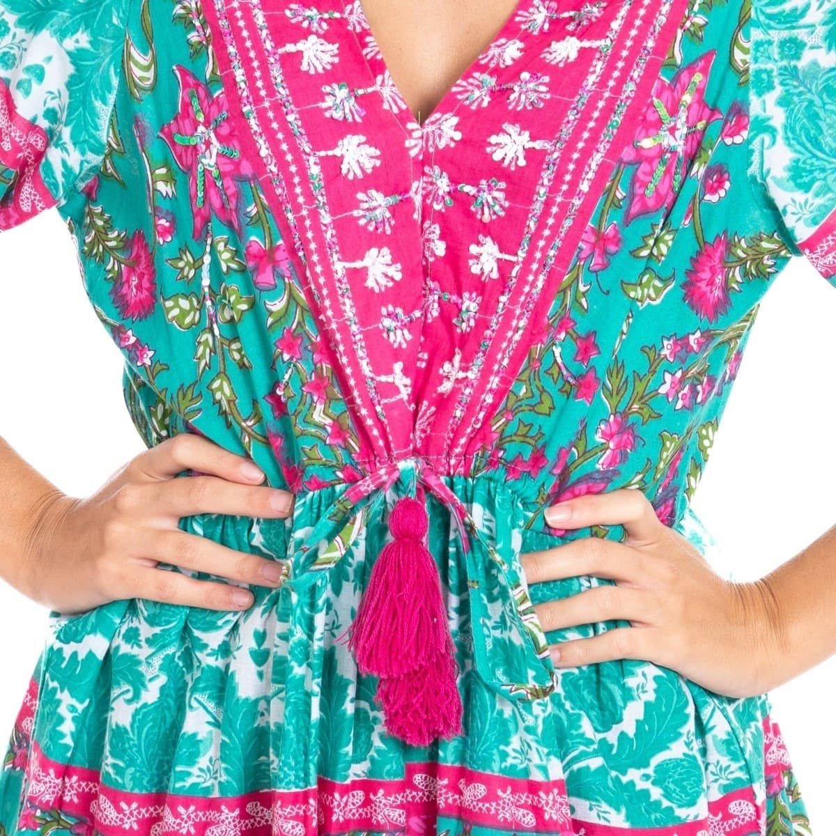 Women's Dresses Isla Bonita By Sigris Green