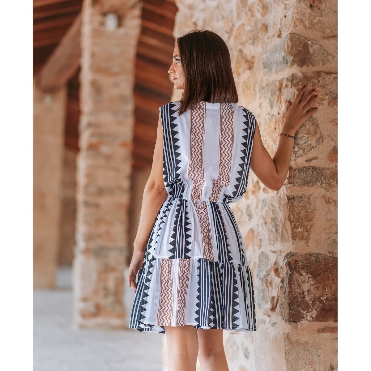 Women's Dresses Isla Bonita By Sigris Black