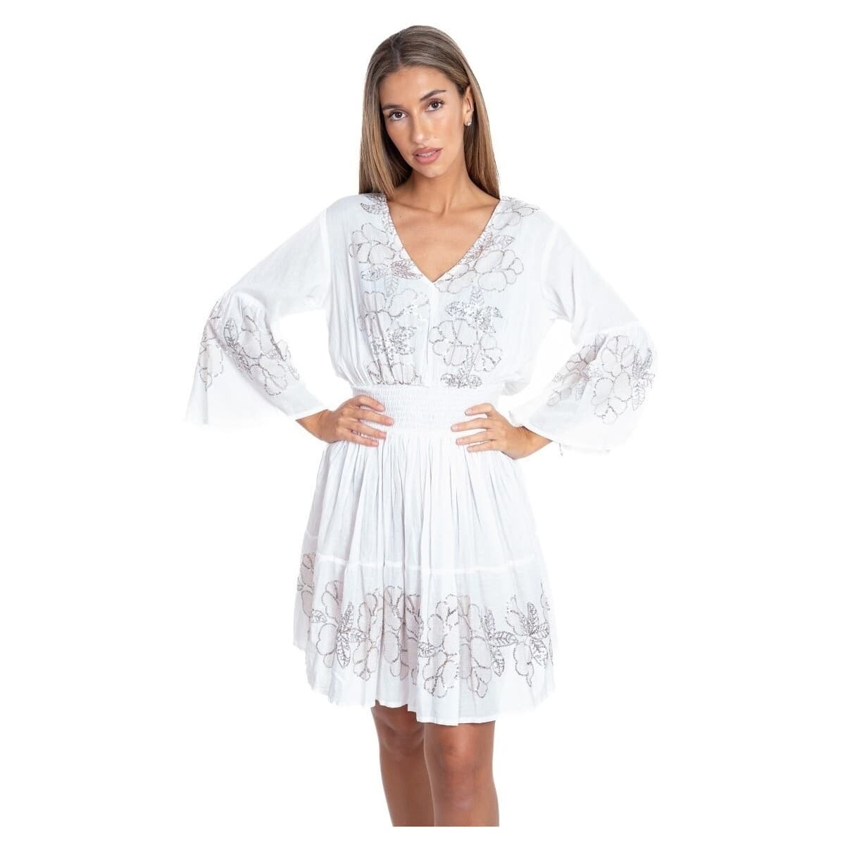 Κοντά Φορέματα Isla Bonita By Sigris Κοντό Φόρεμα