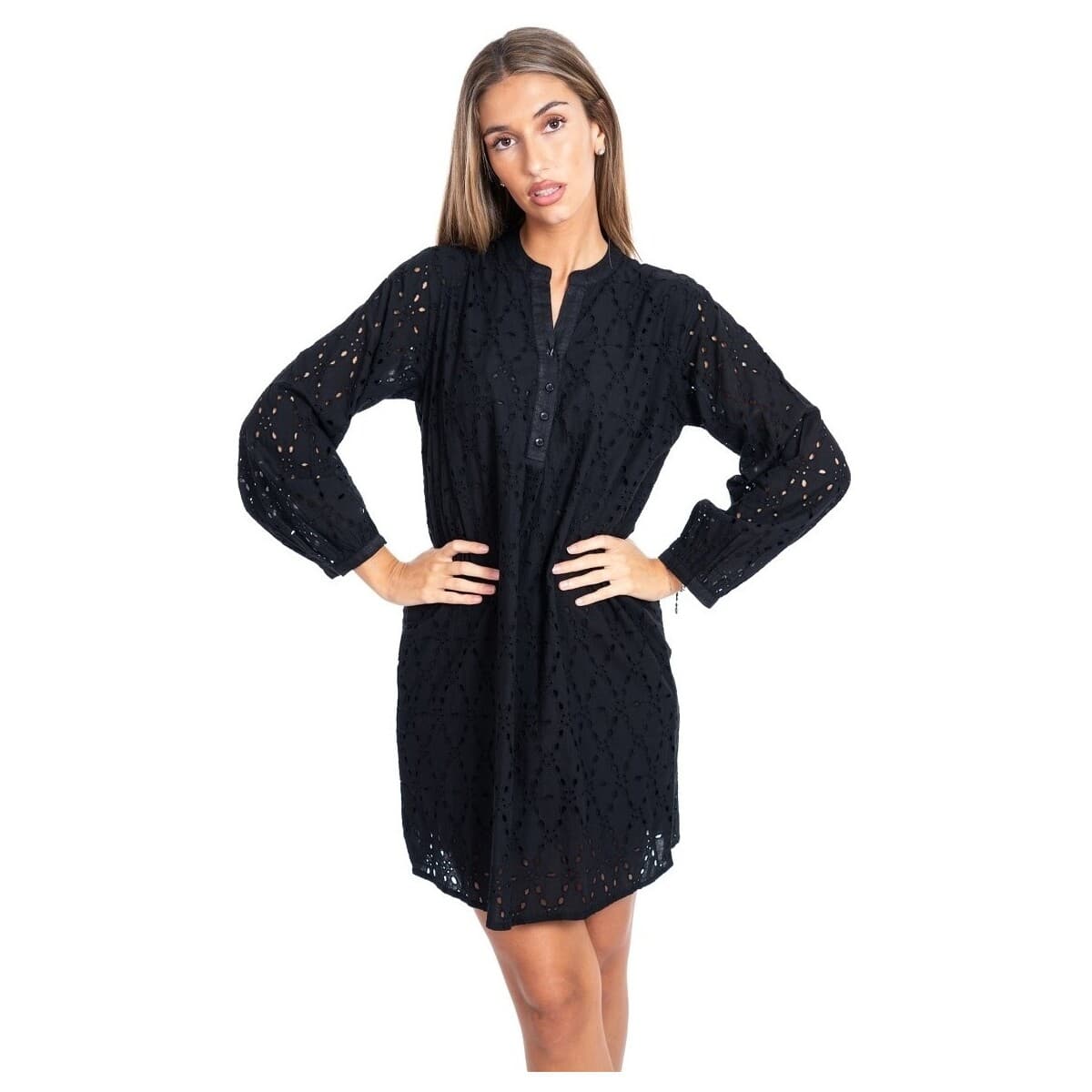 Women's Dresses Isla Bonita By Sigris Black