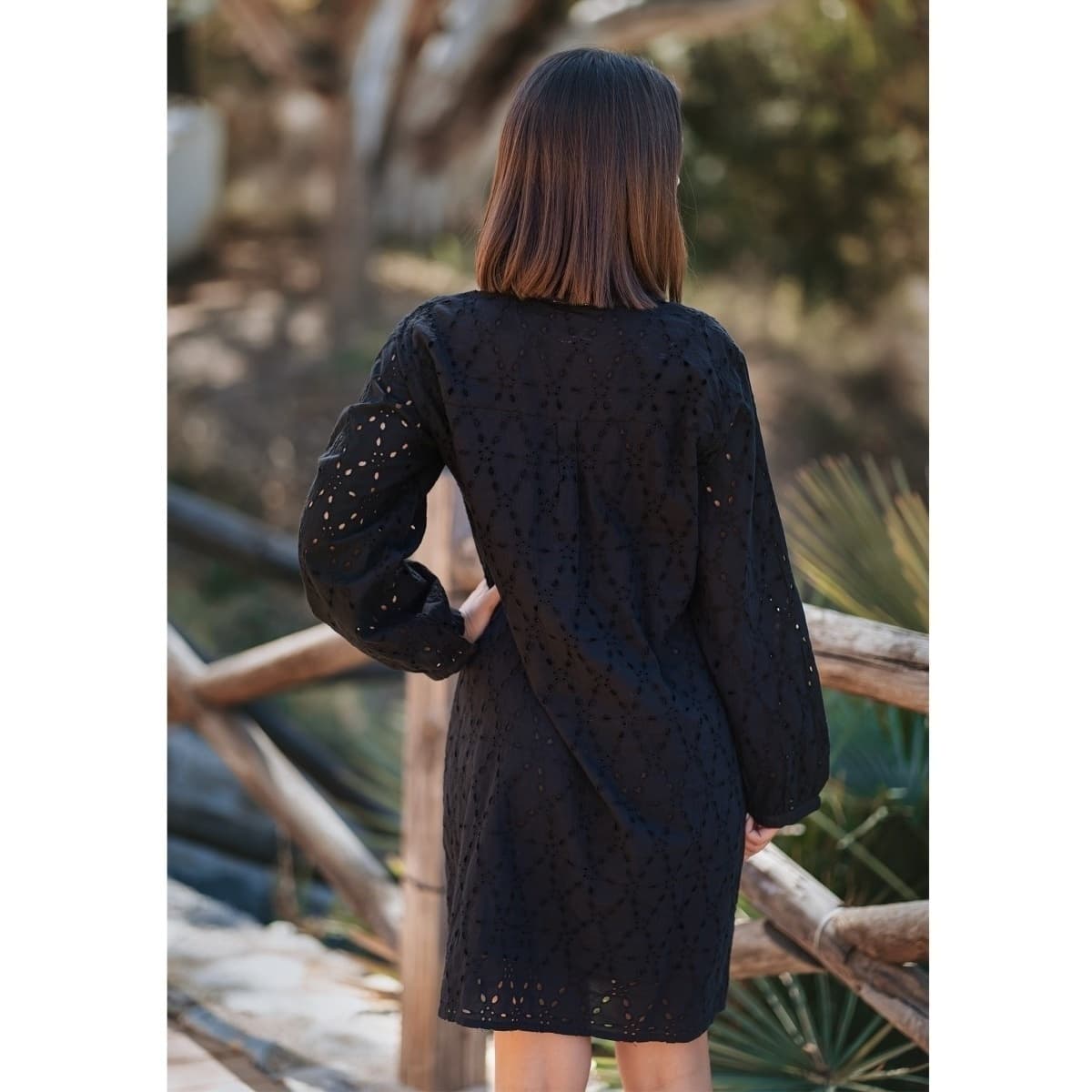 Women's Dresses Isla Bonita By Sigris Black