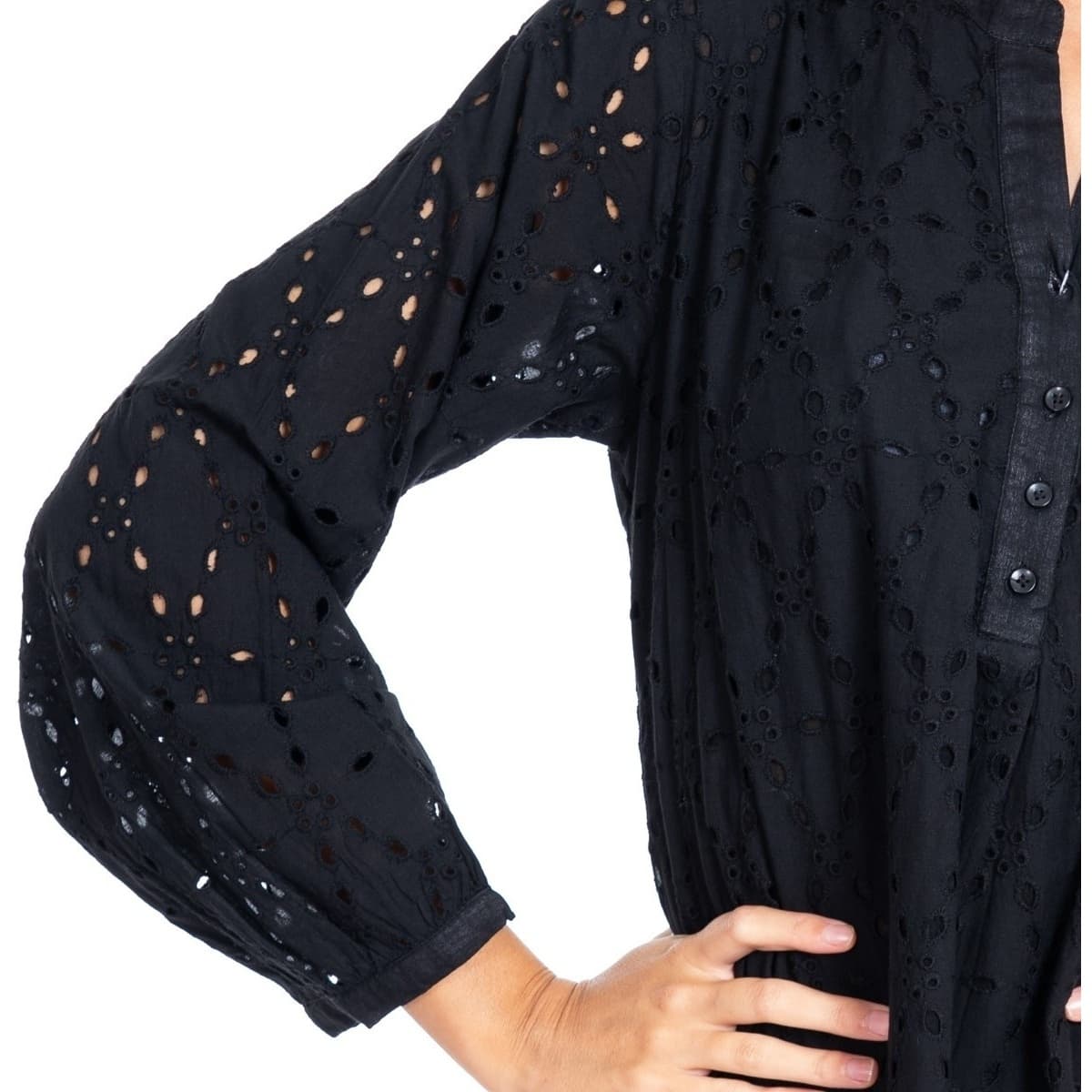 Women's Dresses Isla Bonita By Sigris Black