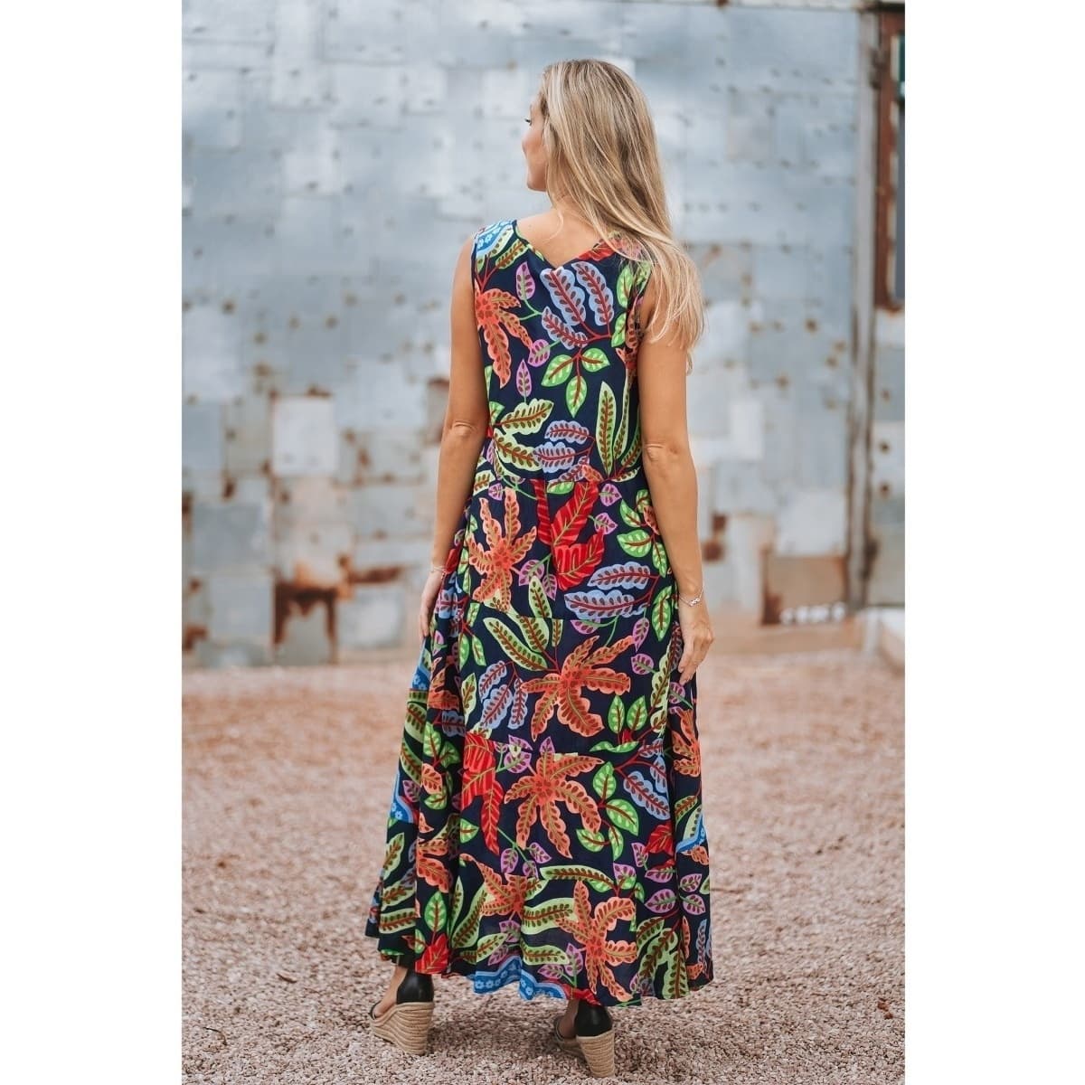 Women's Dresses Isla Bonita By Sigris Red