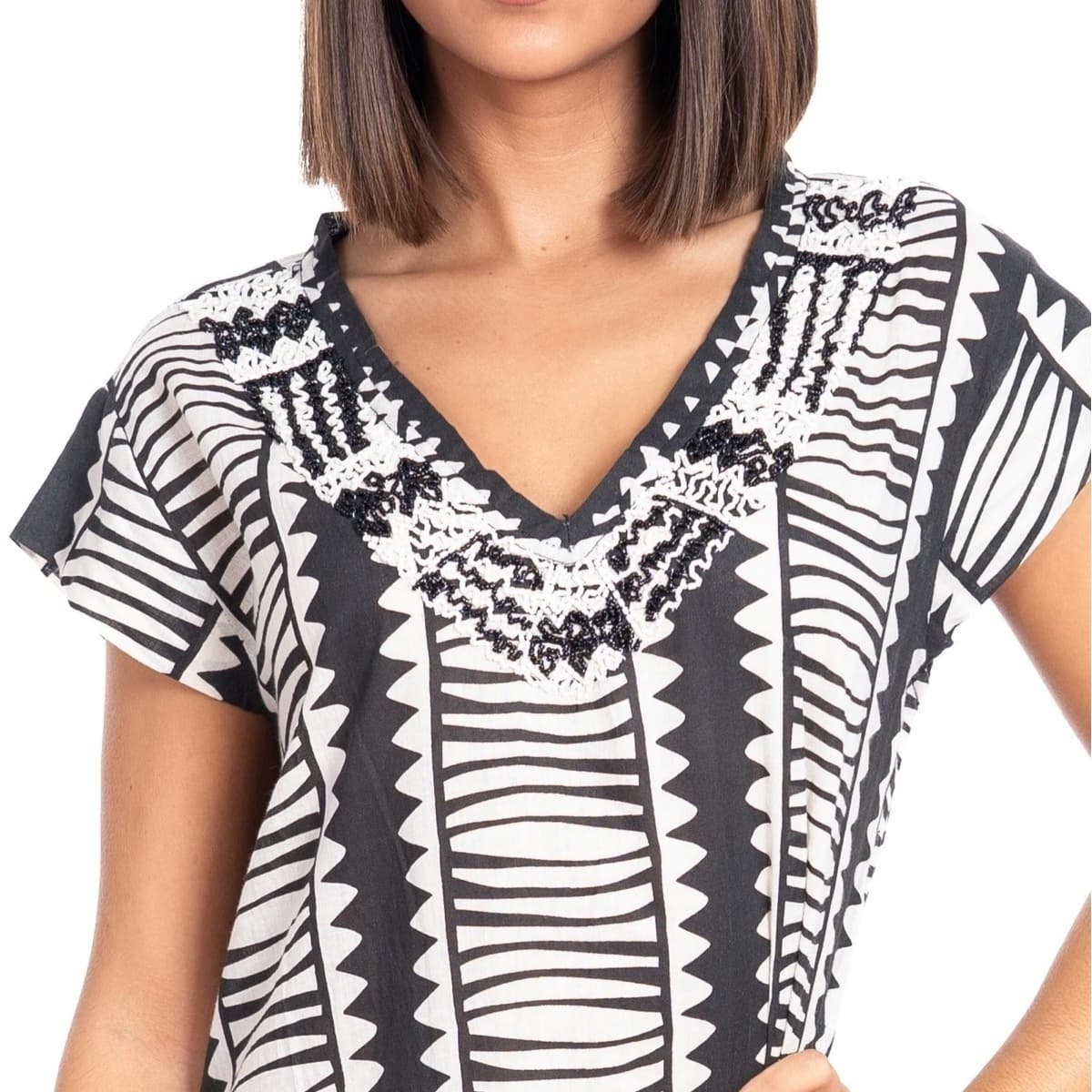 Women's Dresses Isla Bonita By Sigris Black