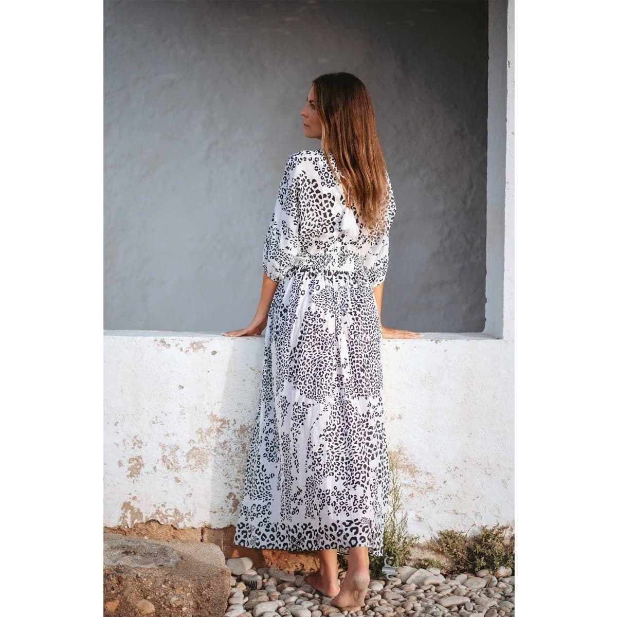 Women's Dresses Isla Bonita By Sigris White