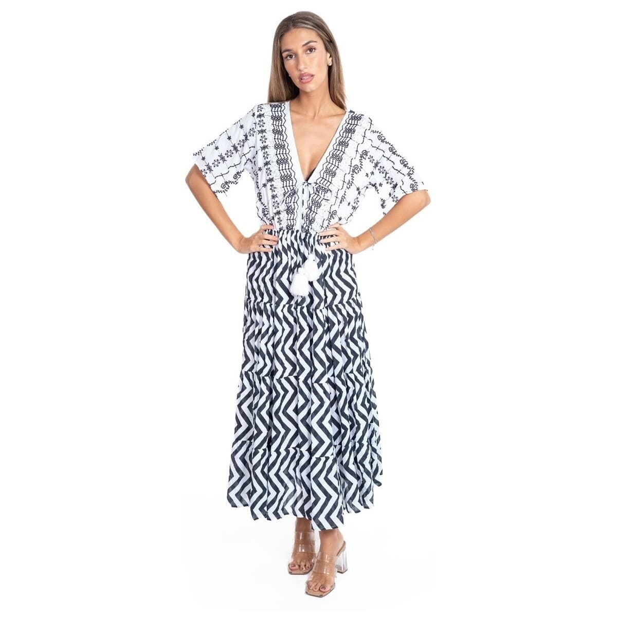 Women's Dresses Isla Bonita By Sigris Black