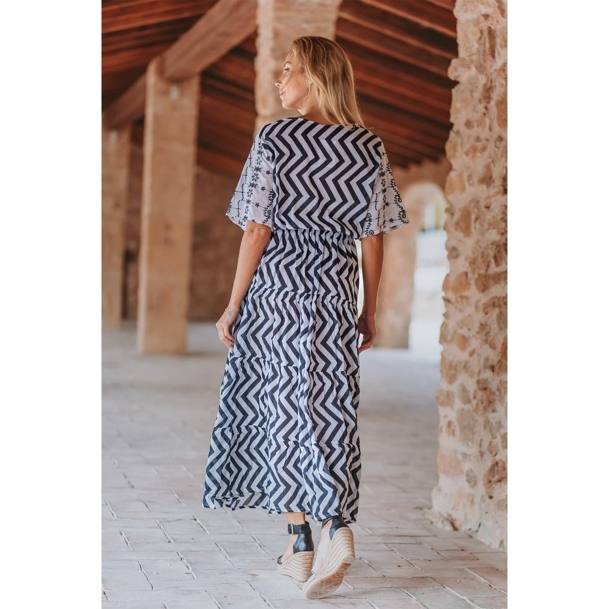 Women's Dresses Isla Bonita By Sigris Black