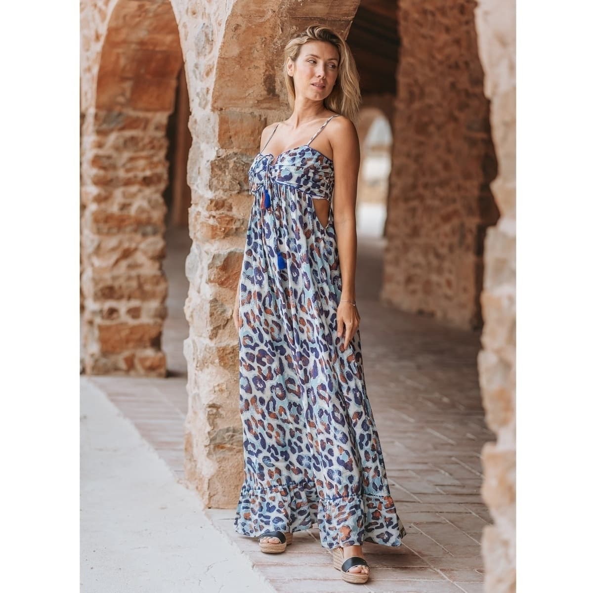 Women's Dresses Isla Bonita By Sigris Black