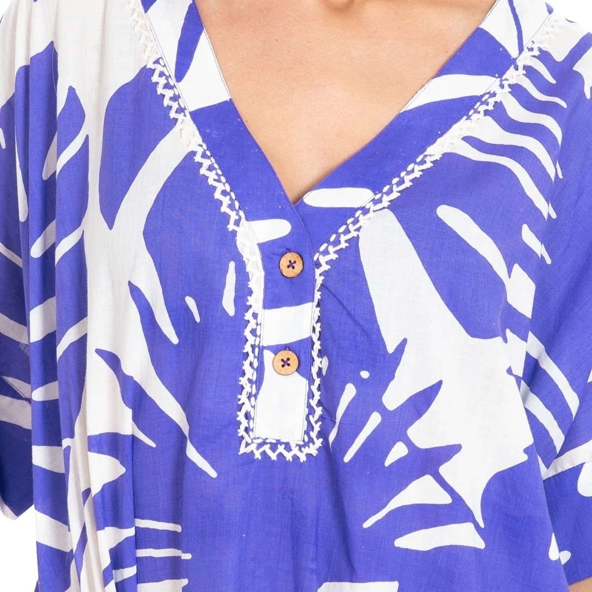 Women's Dresses Isla Bonita By Sigris Blue