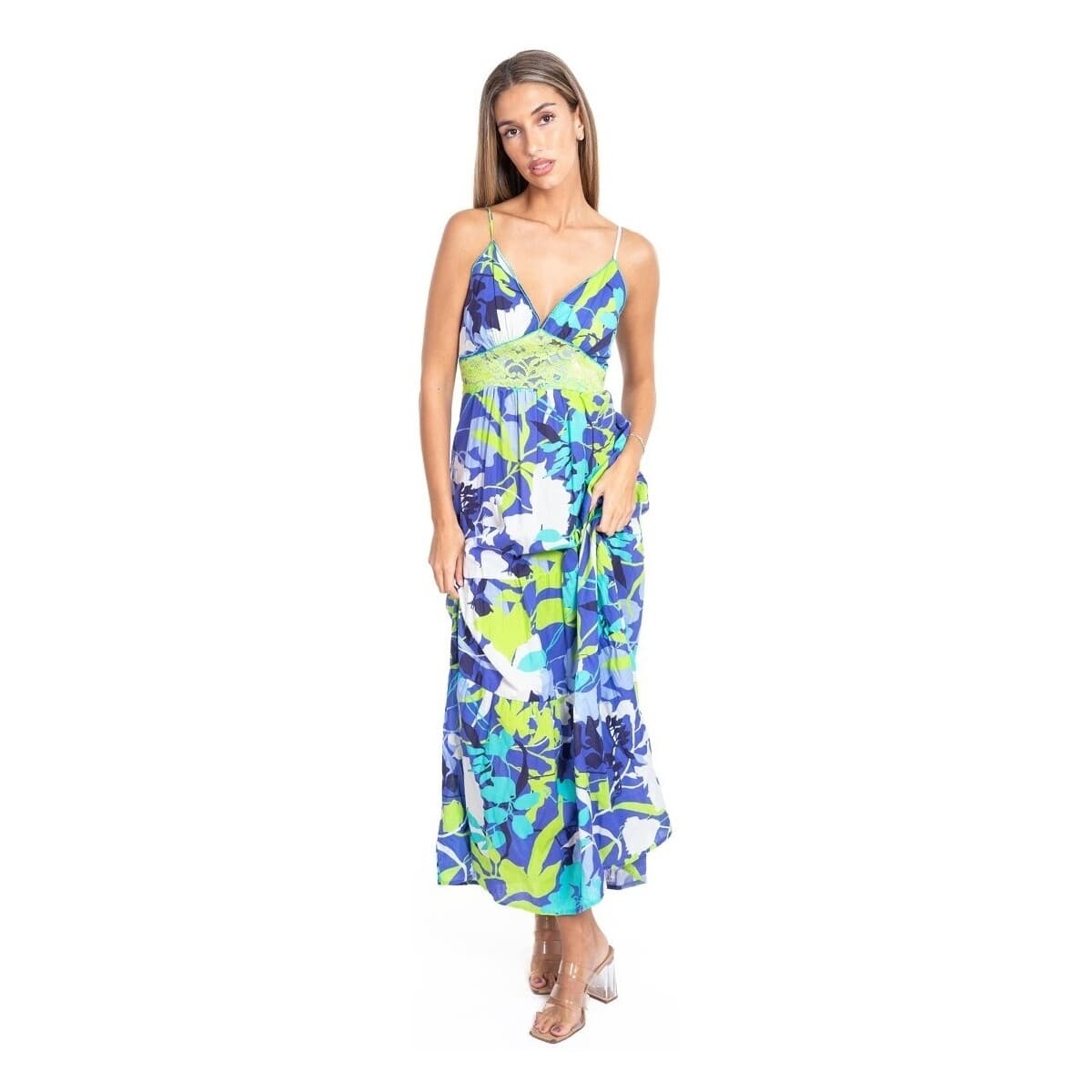 Women's Dresses Isla Bonita By Sigris Green