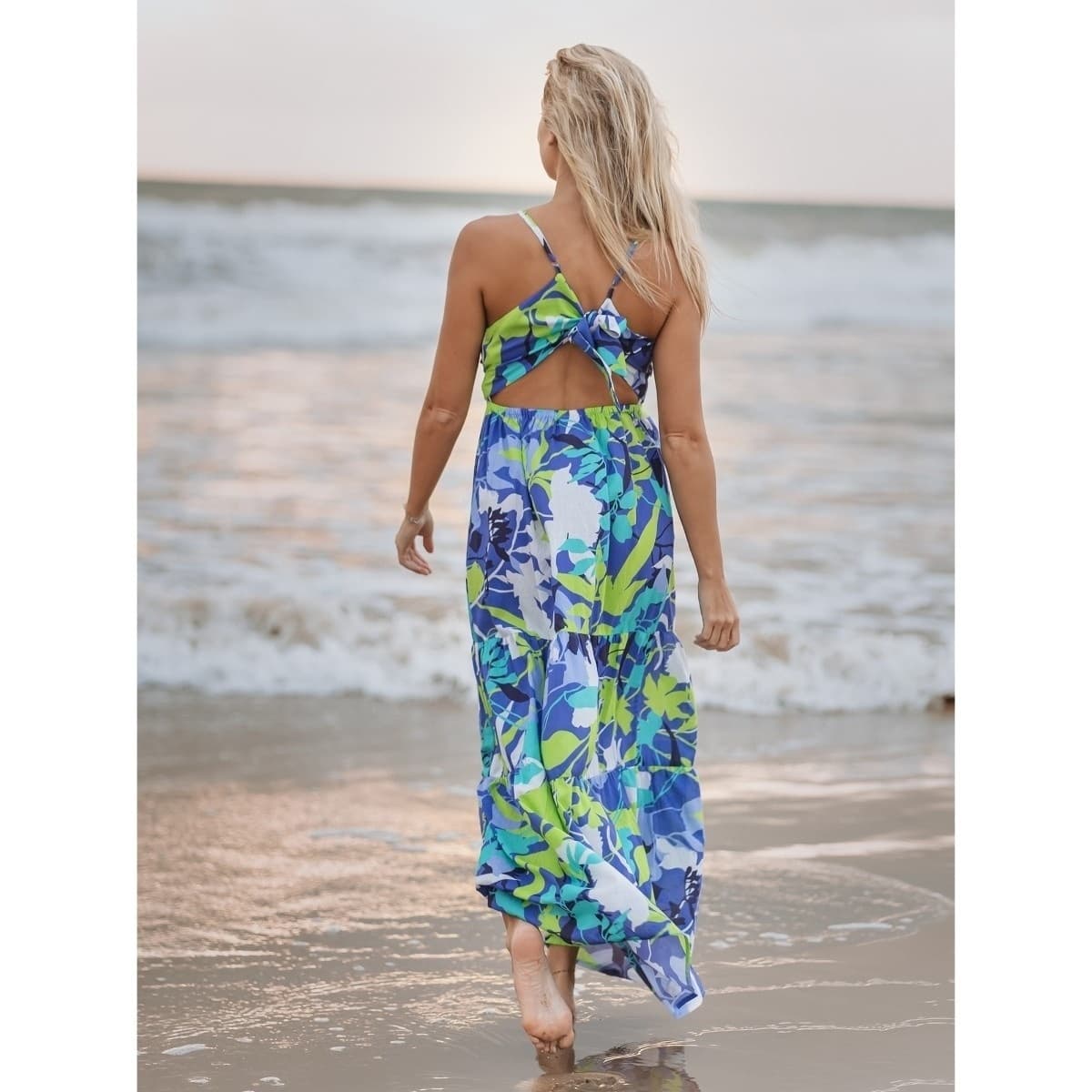 Women's Dresses Isla Bonita By Sigris Green