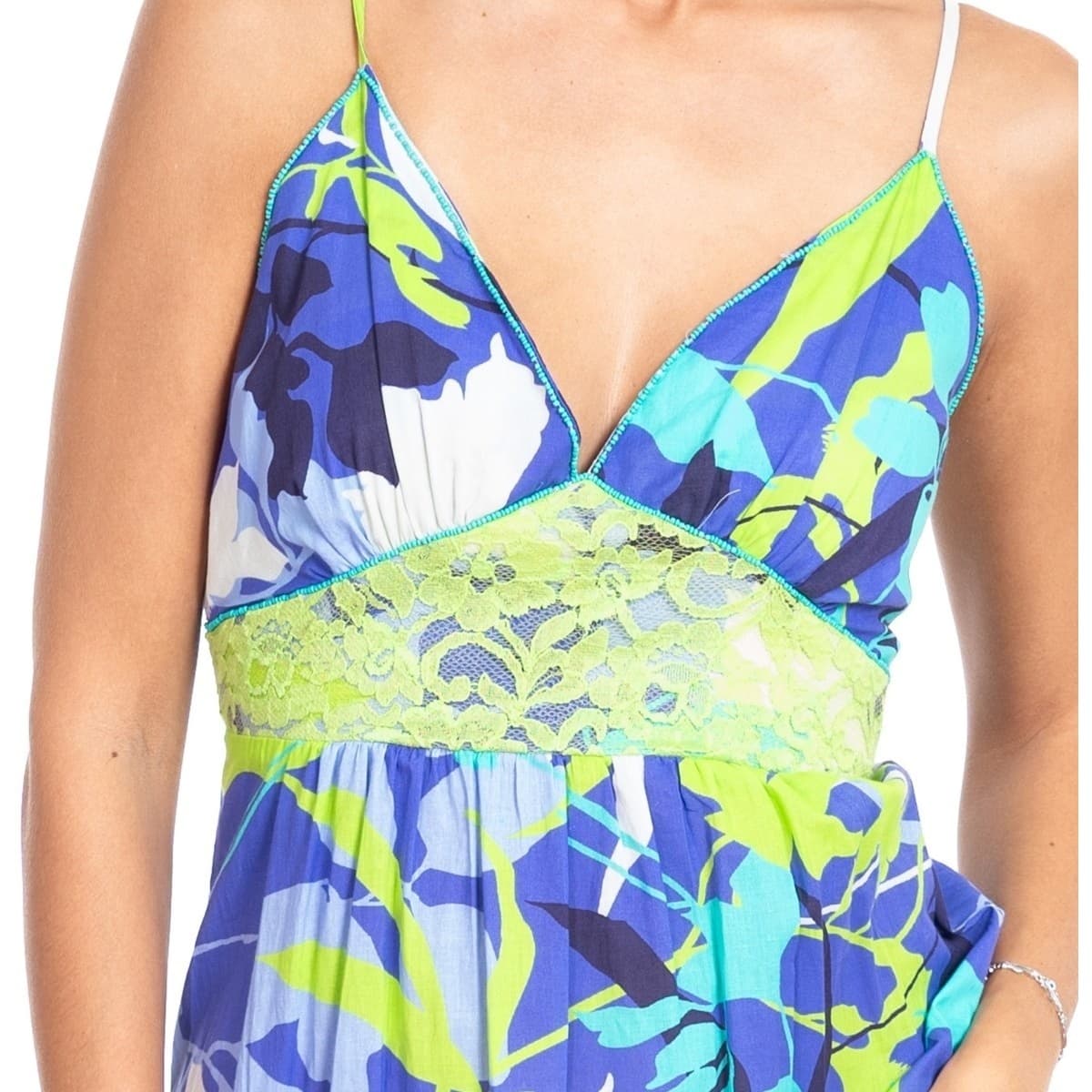 Women's Dresses Isla Bonita By Sigris Green