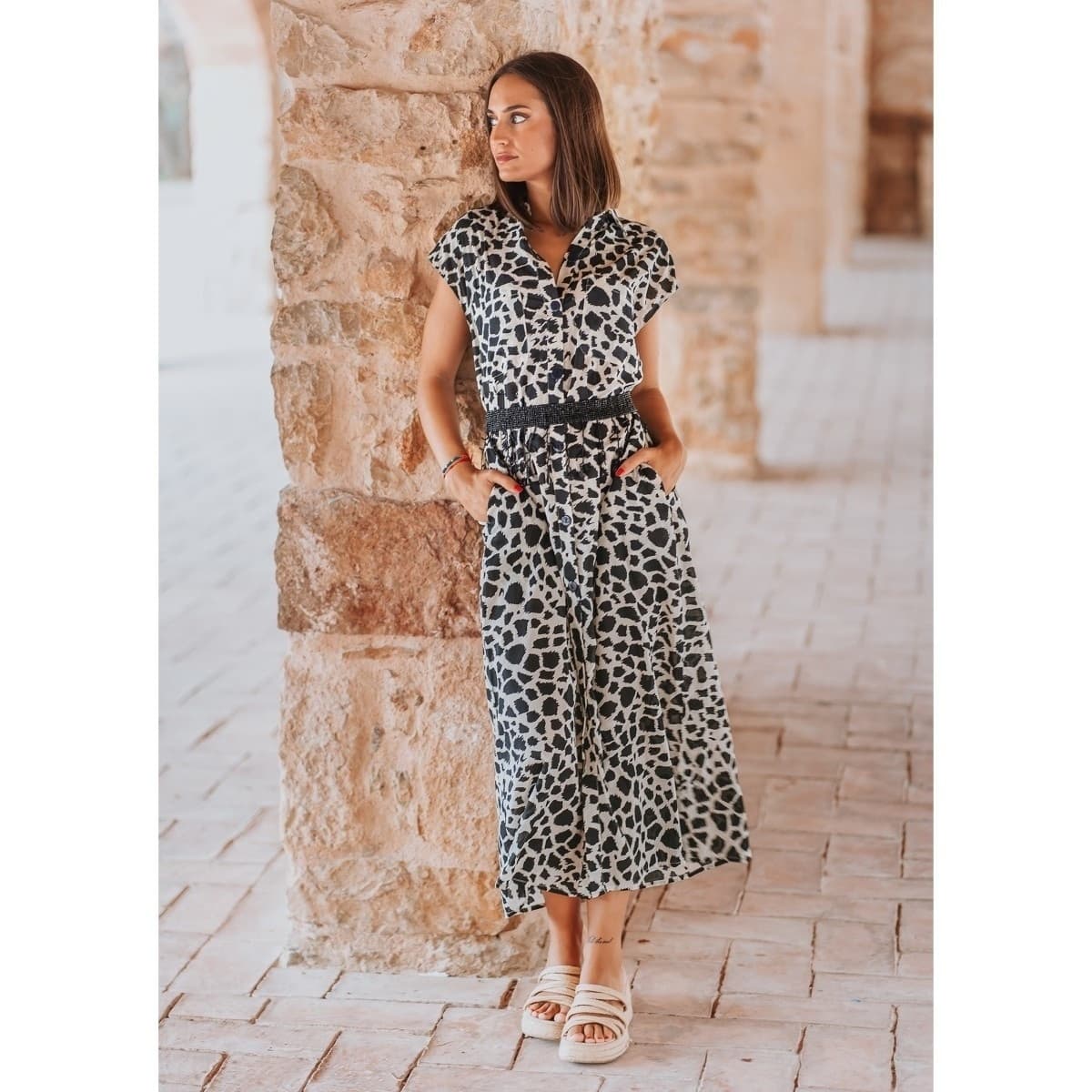 Women's Dresses Isla Bonita By Sigris Black