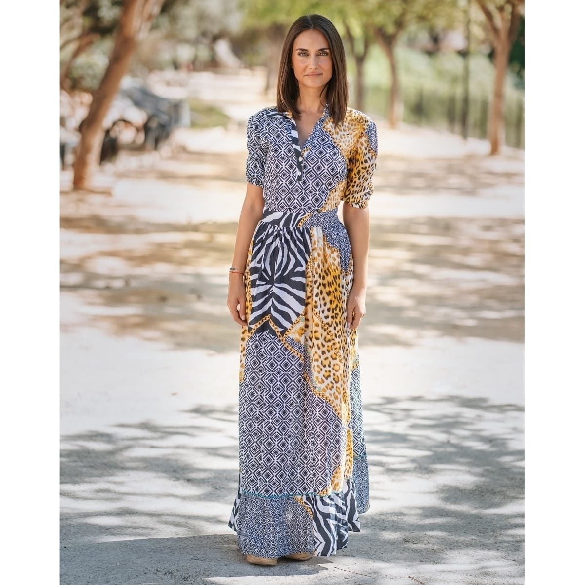 Women's Dresses Isla Bonita By Sigris Black