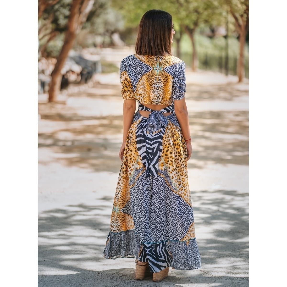 Women's Dresses Isla Bonita By Sigris Black