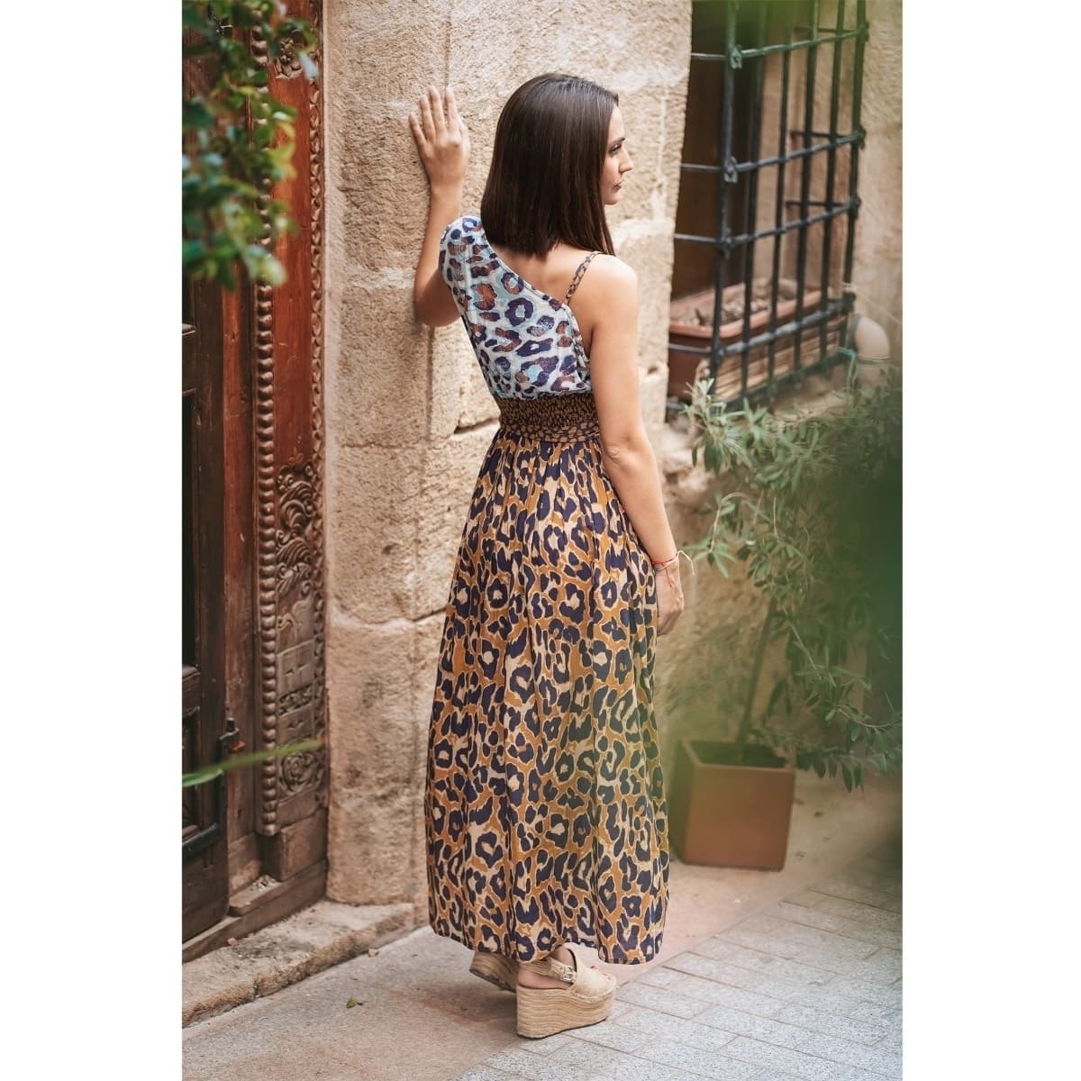 Women's Dresses Isla Bonita By Sigris Gold