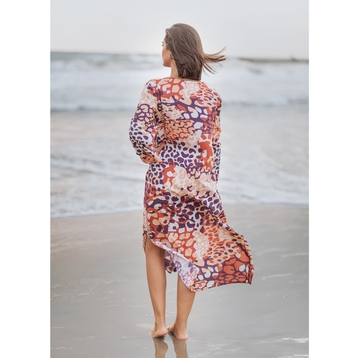 Women's Dresses Isla Bonita By Sigris Red