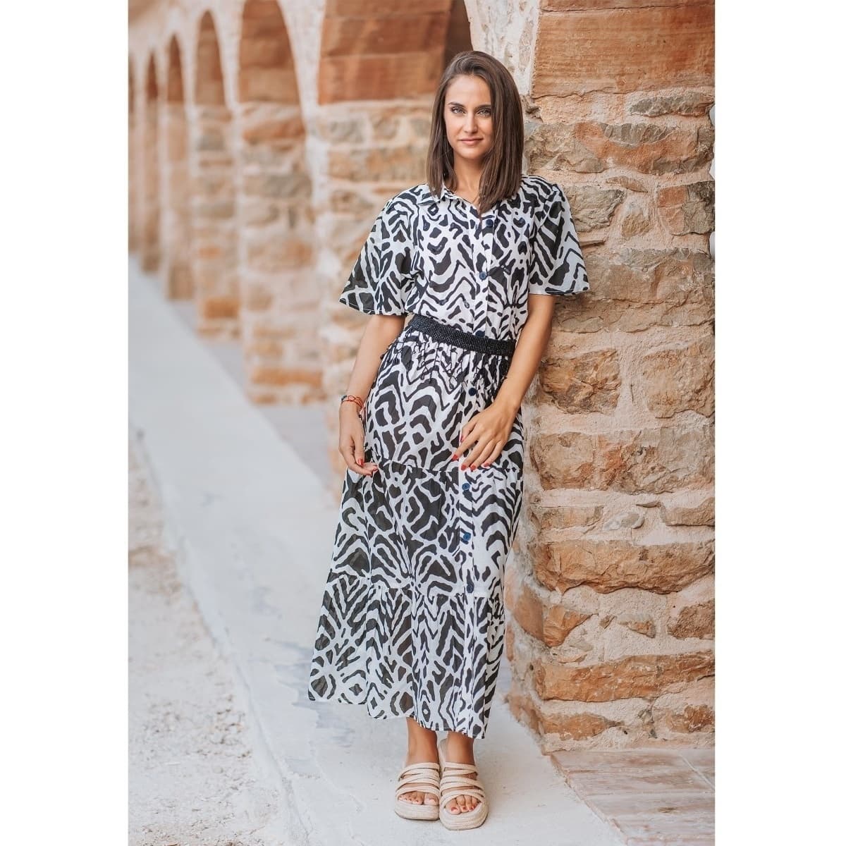 Women's Dresses Isla Bonita By Sigris Black